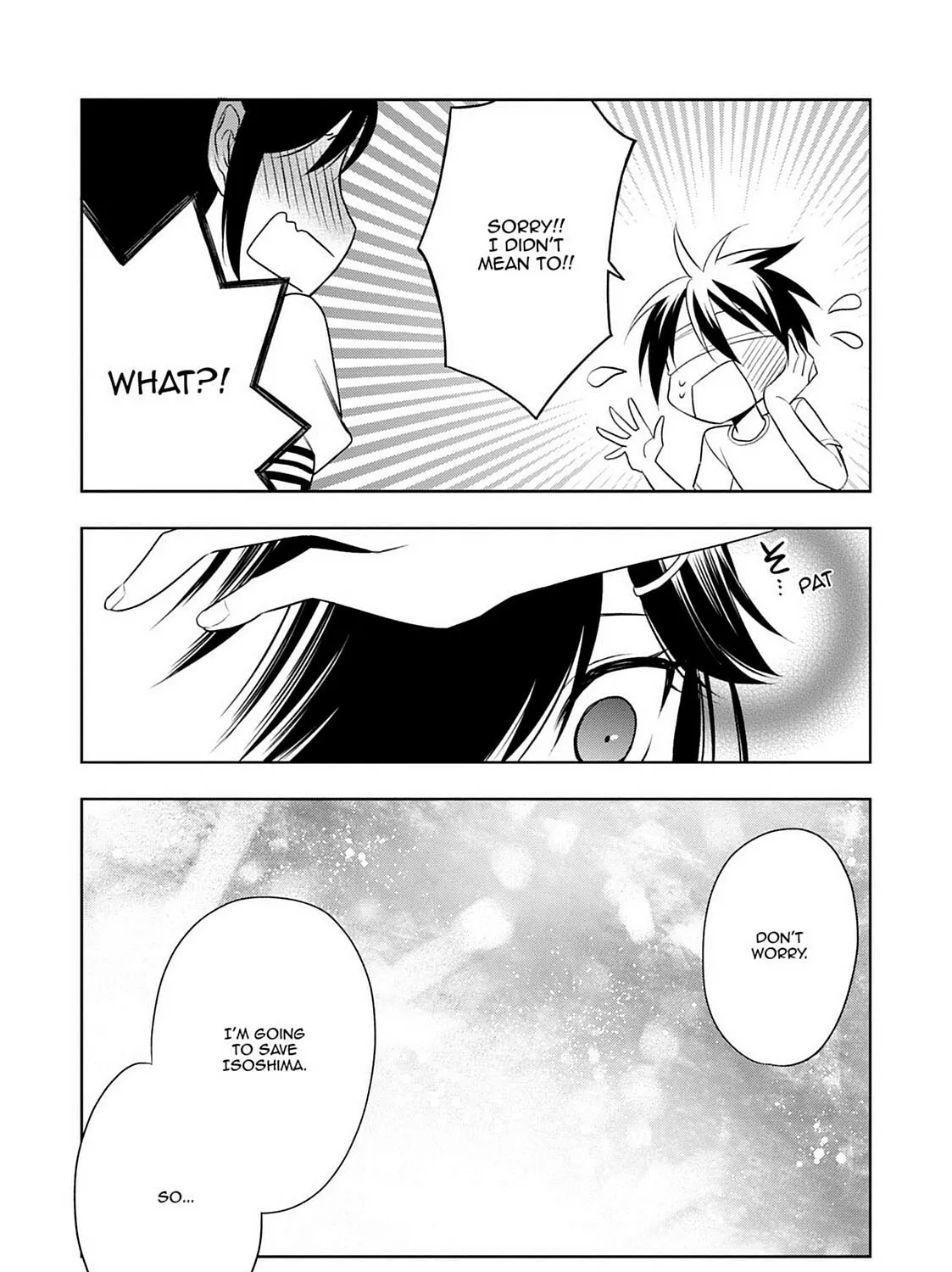 Read Magical Warfare chapter 22 image 62 on Lezhin