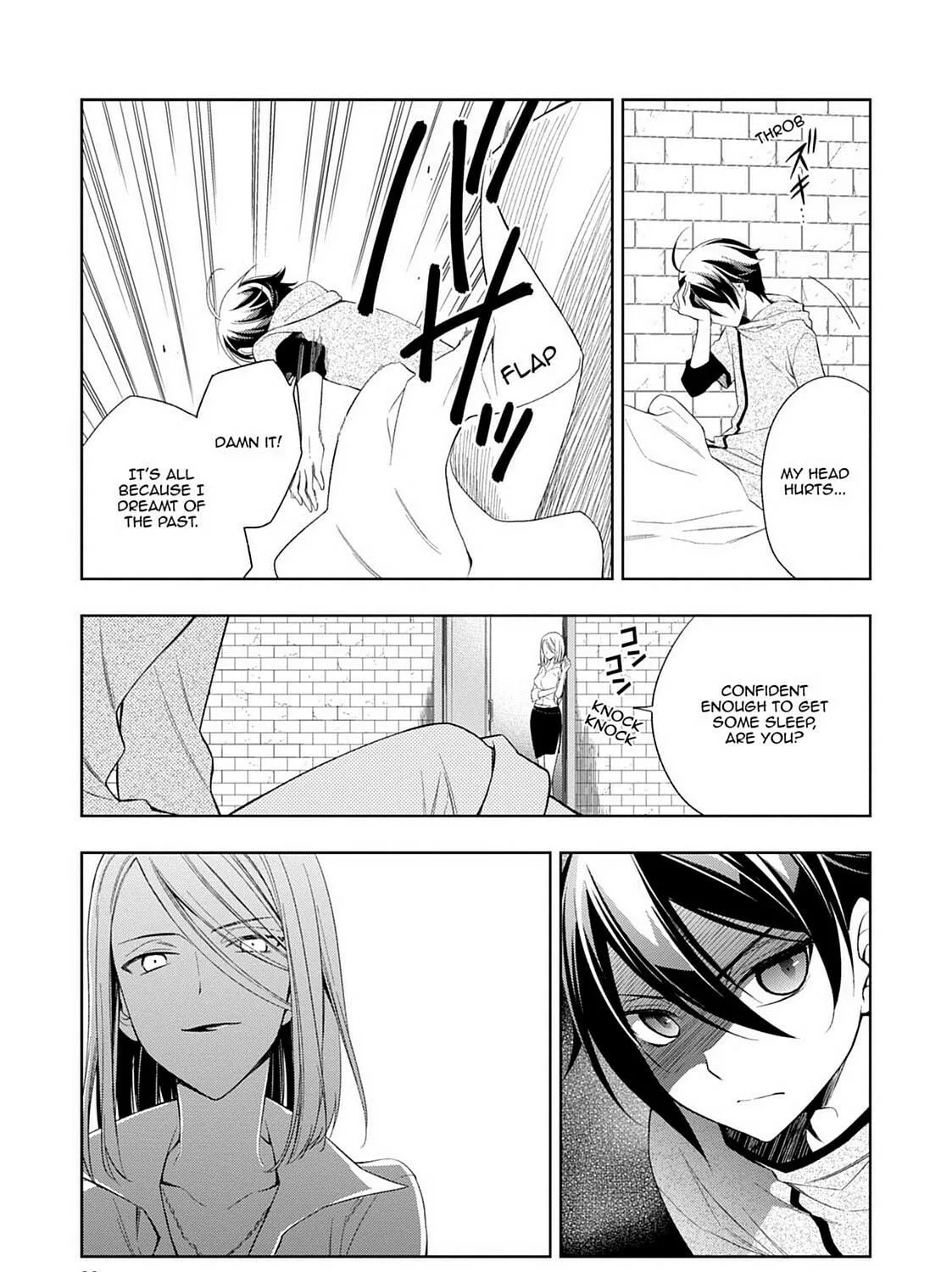 Read Magical Warfare chapter 23 image 10 on Lezhin
