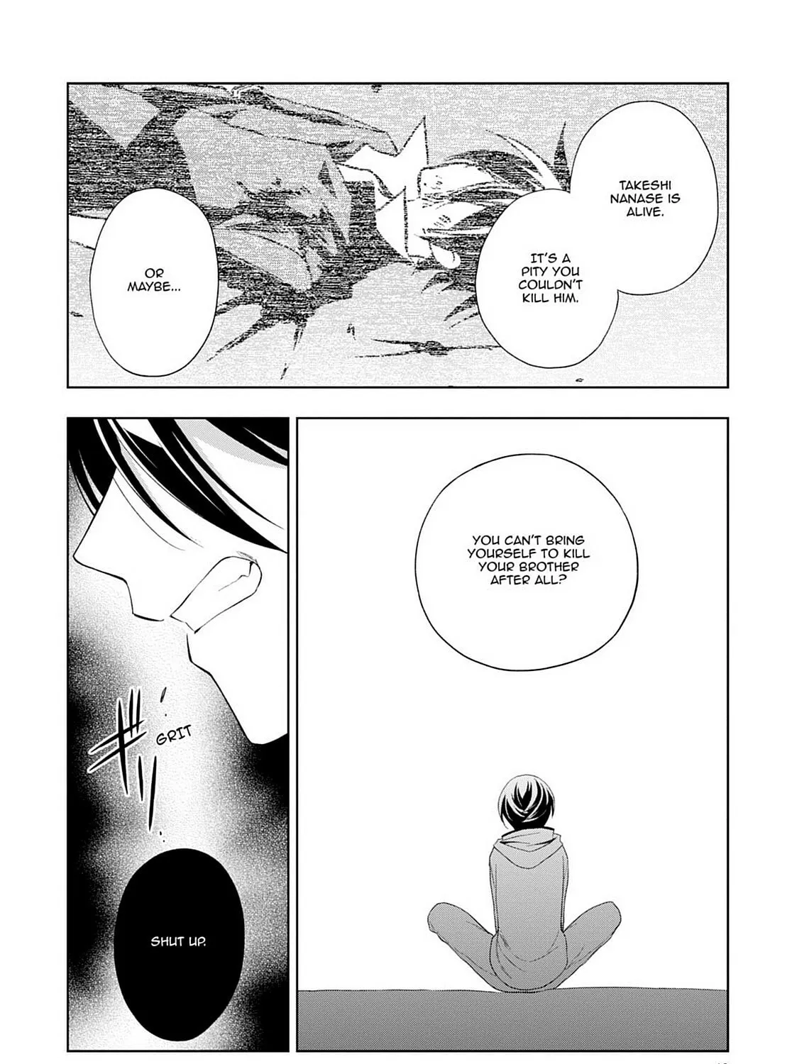 Read Magical Warfare chapter 23 image 12 on Lezhin