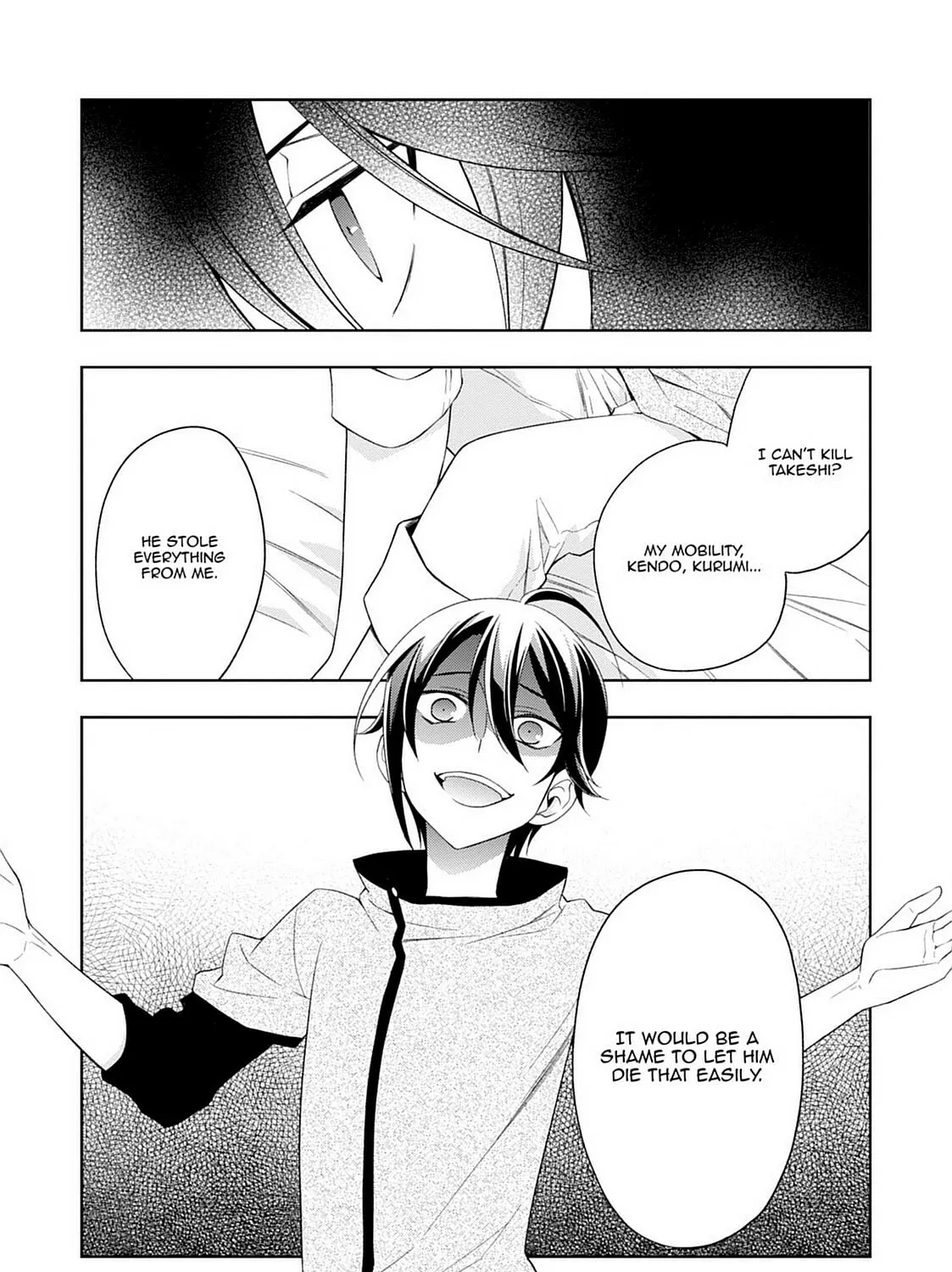 Read Magical Warfare chapter 23 image 14 on Lezhin