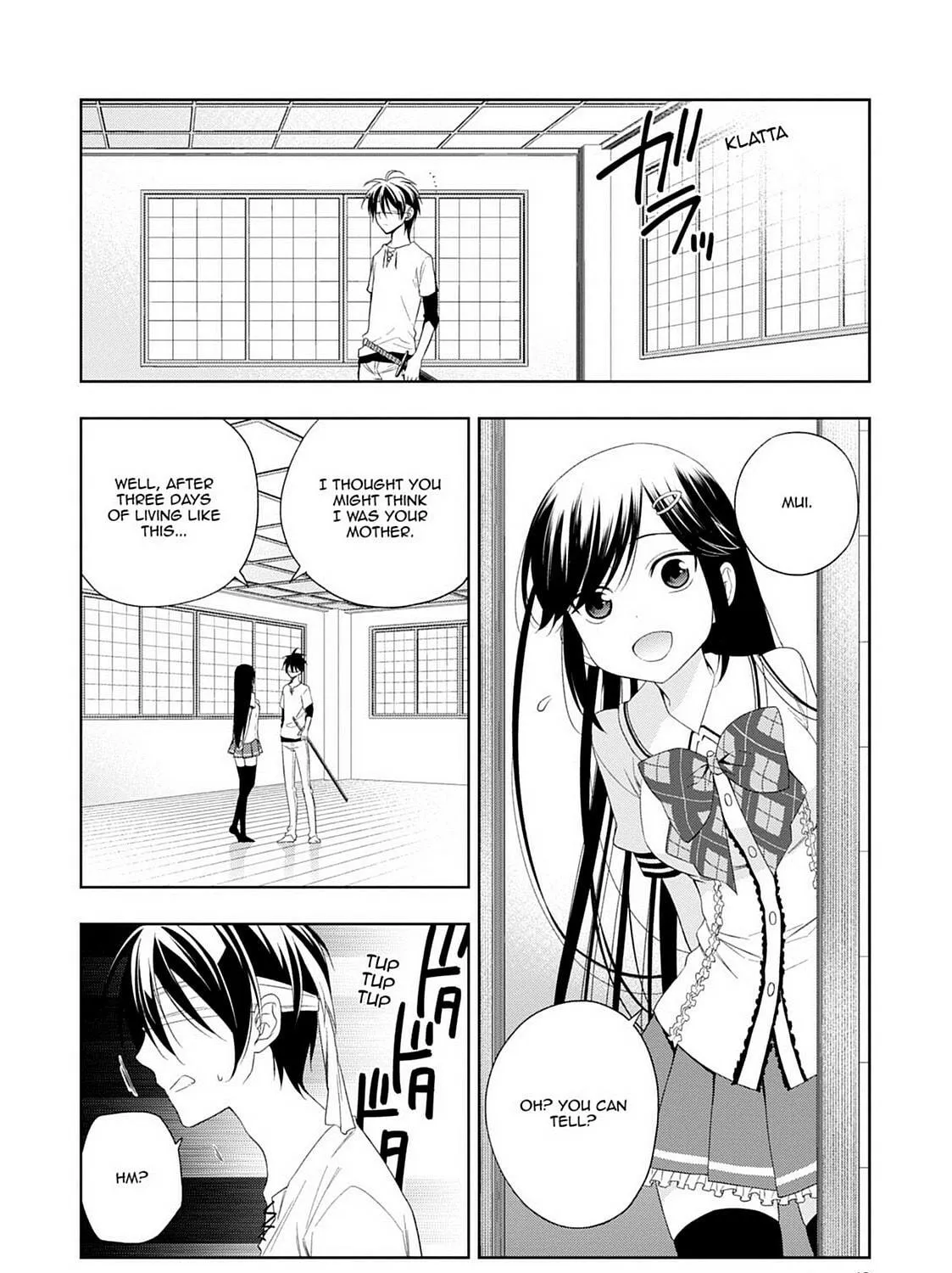 Read Magical Warfare chapter 23 image 16 on Lezhin