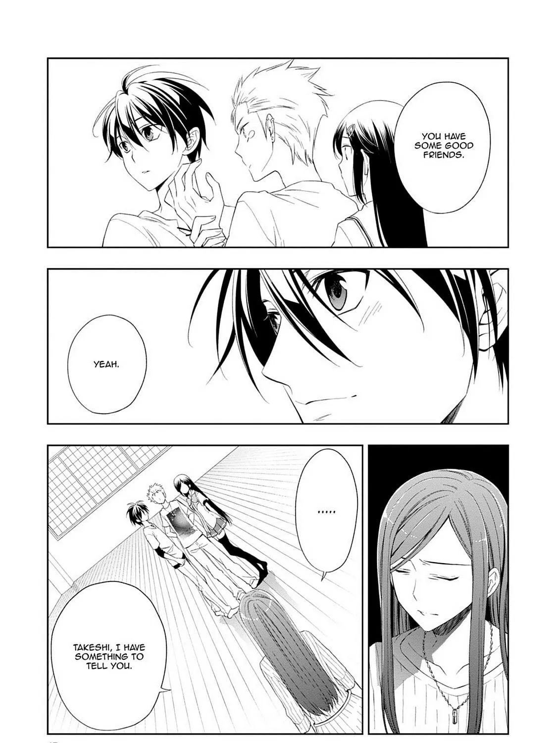 Read Magical Warfare chapter 23 image 26 on Lezhin