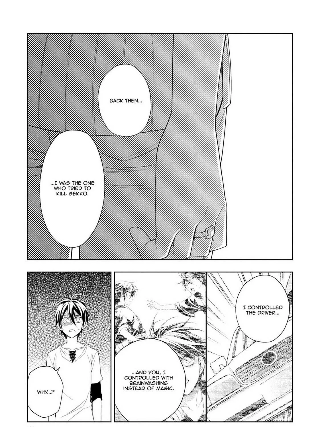 Read Magical Warfare chapter 23 image 34 on Lezhin