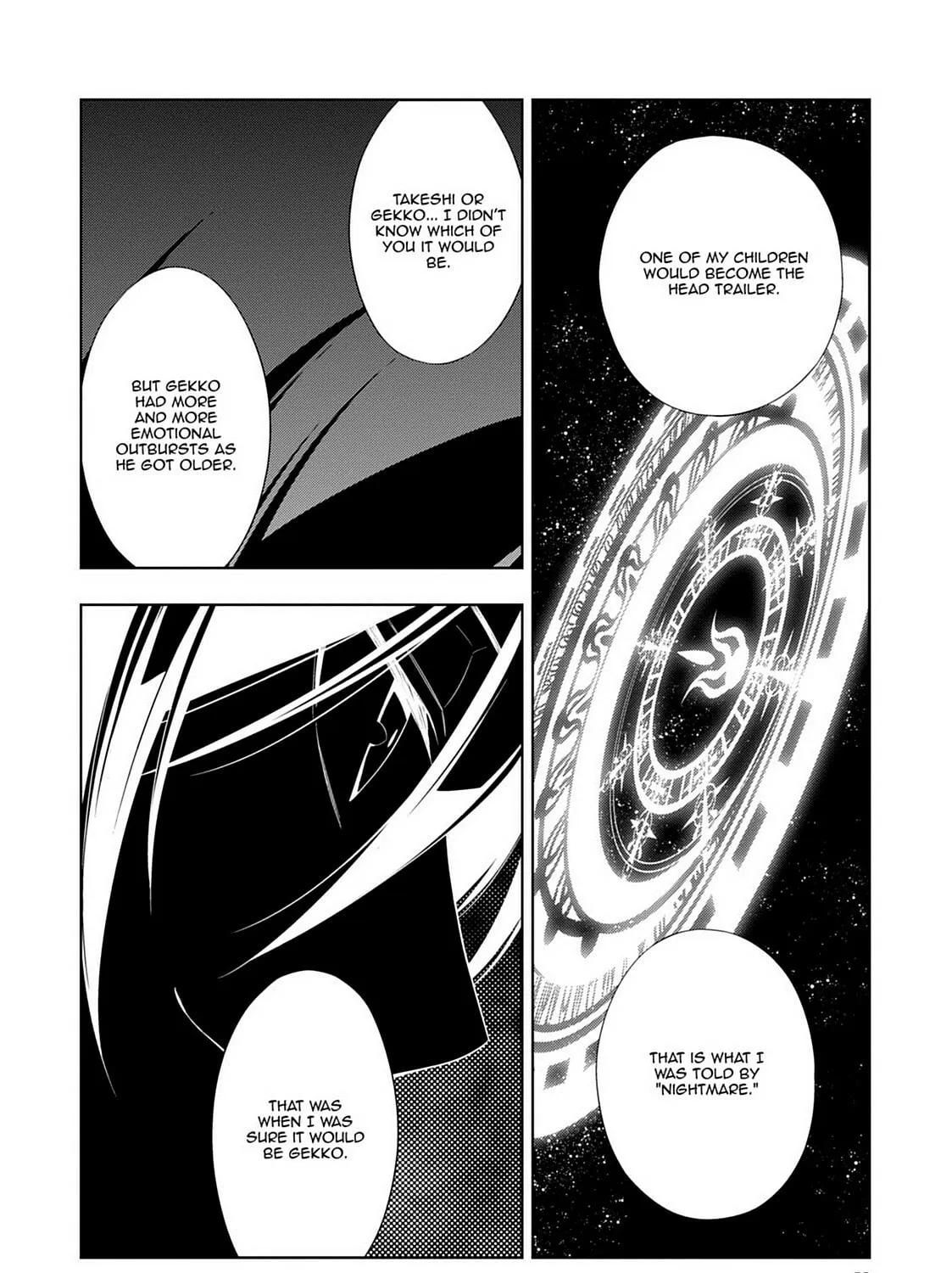 Read Magical Warfare chapter 23 image 36 on Lezhin