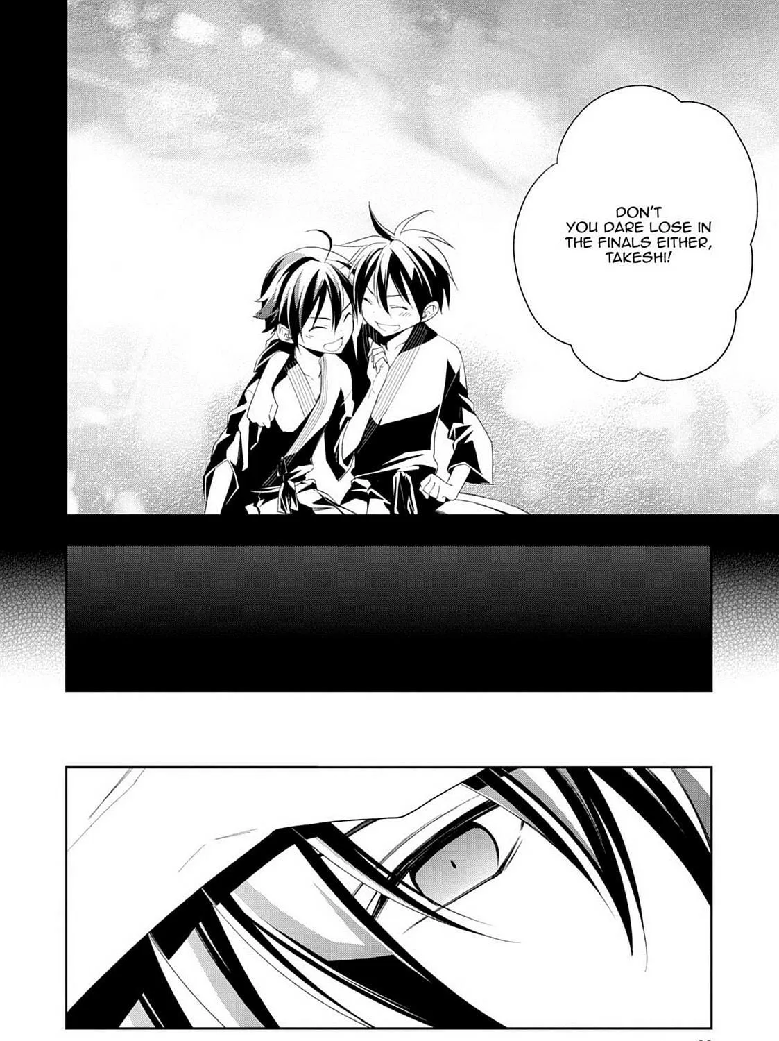 Read Magical Warfare chapter 23 image 8 on Lezhin
