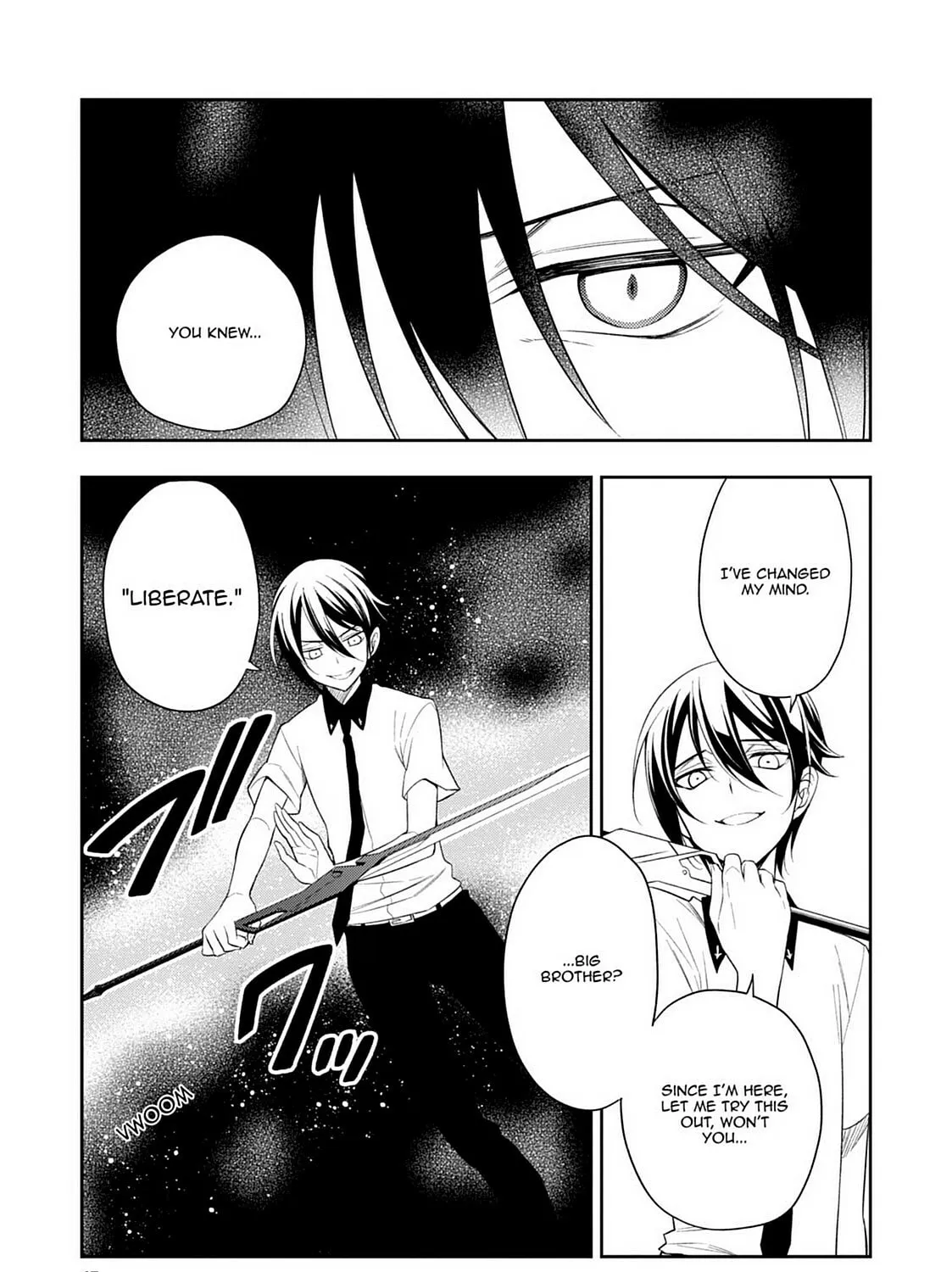 Read Magical Warfare chapter 24 image 14 on Lezhin