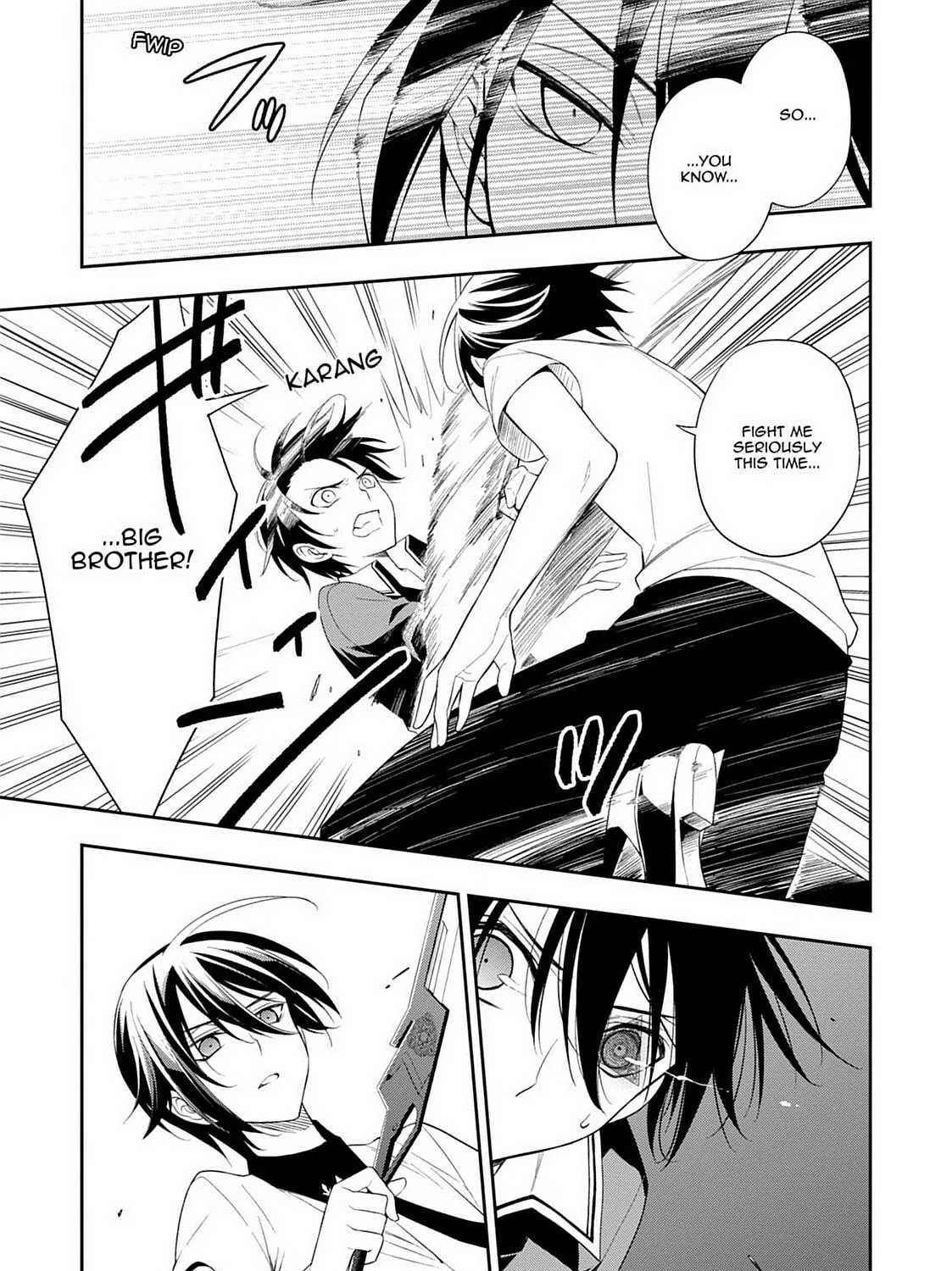 Read Magical Warfare chapter 24 image 22 on Lezhin