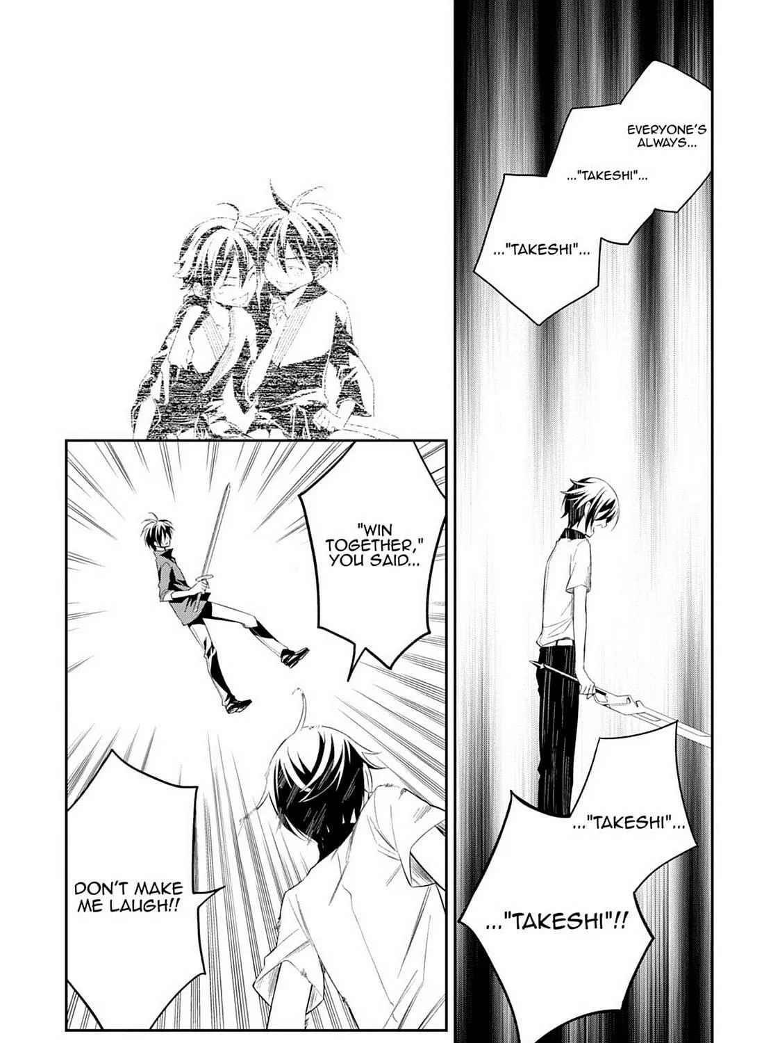 Read Magical Warfare chapter 24 image 28 on Lezhin