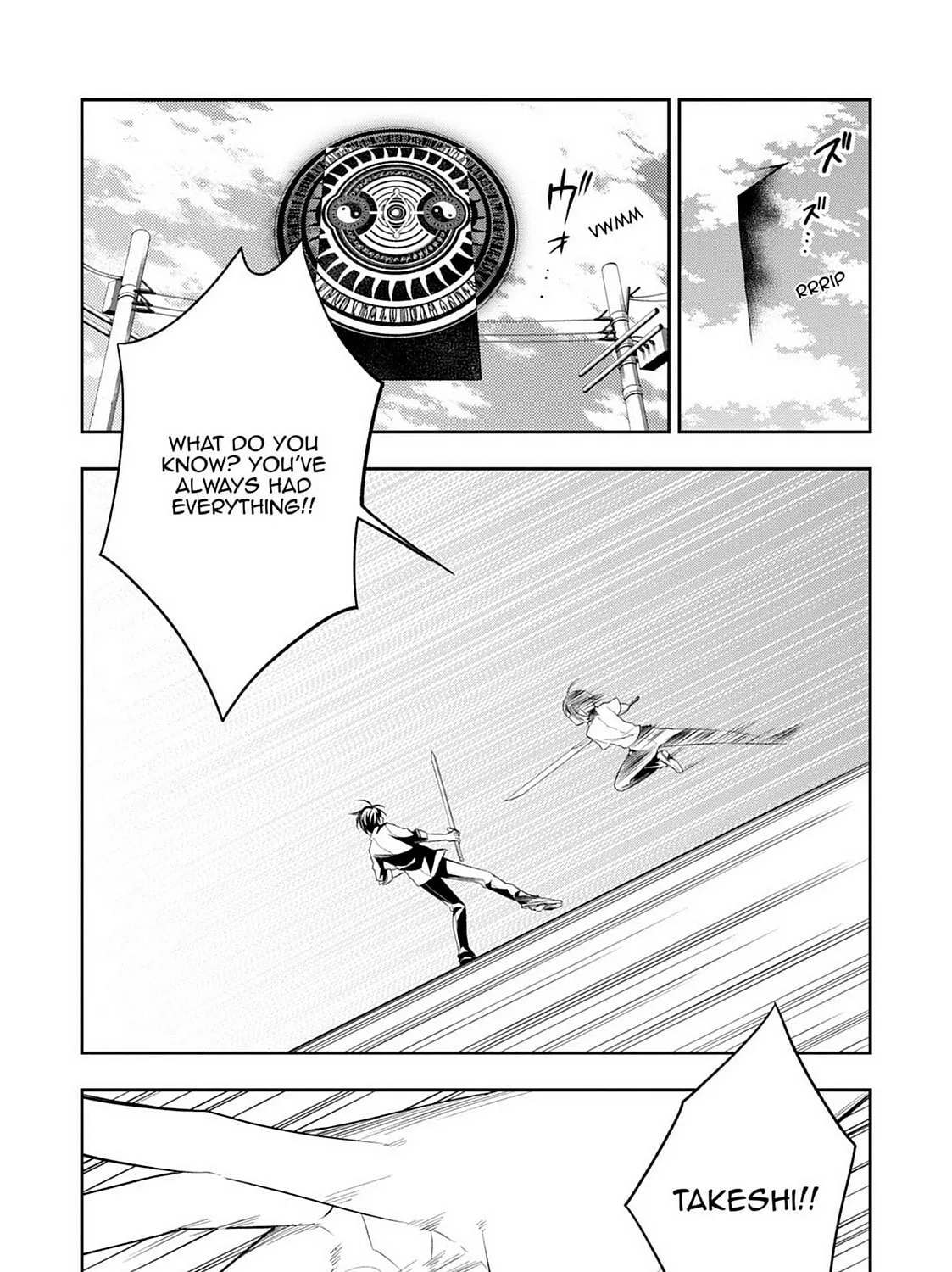 Read Magical Warfare chapter 24 image 30 on Lezhin