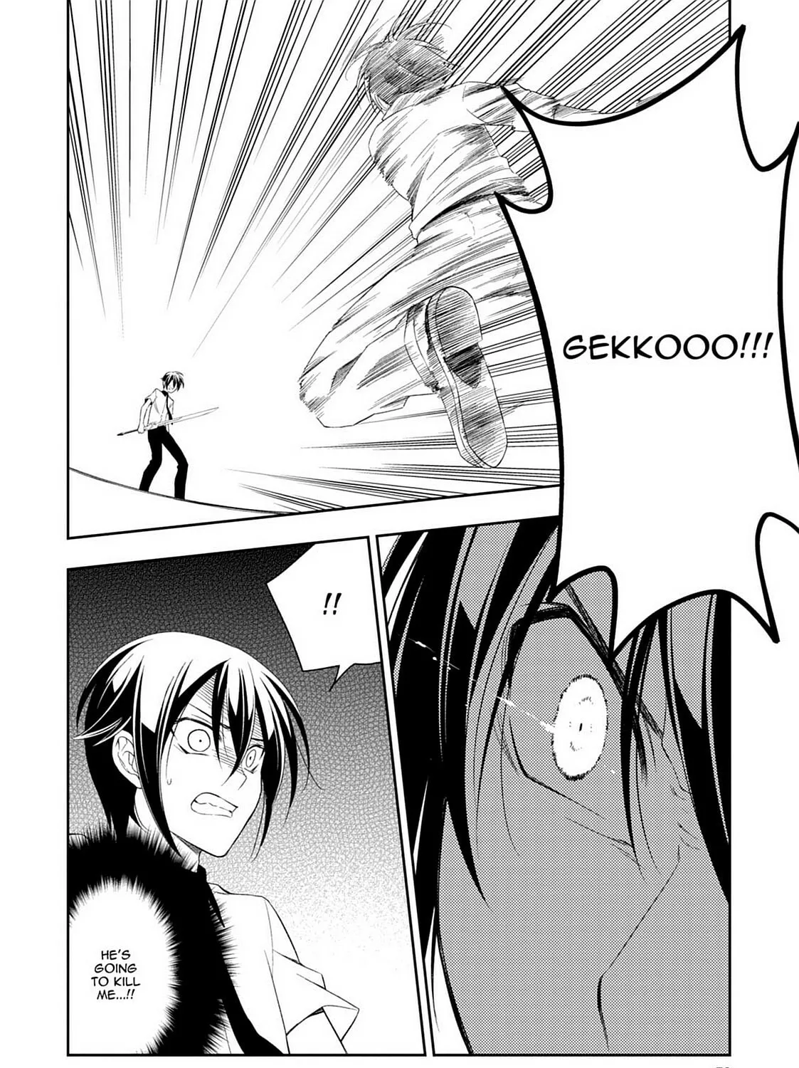Read Magical Warfare chapter 24 image 36 on Lezhin