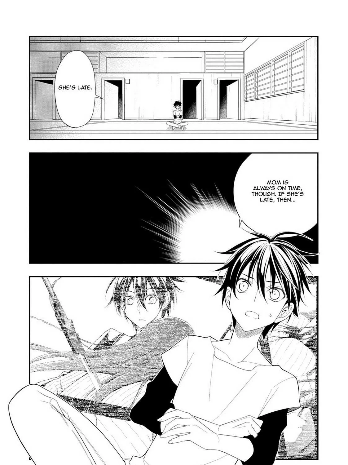 Read Magical Warfare chapter 24 image 4 on Lezhin