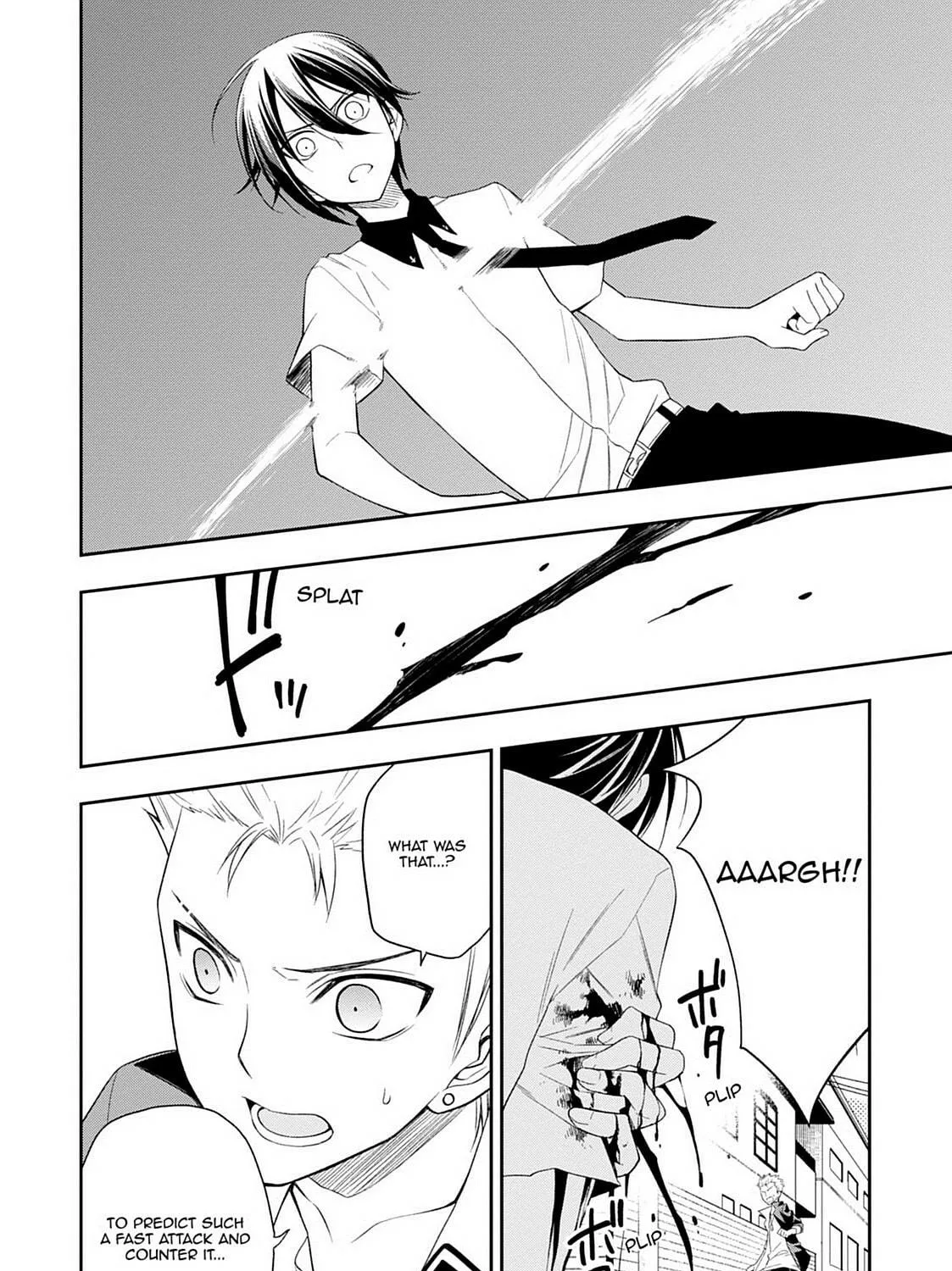Read Magical Warfare chapter 24 image 40 on Lezhin