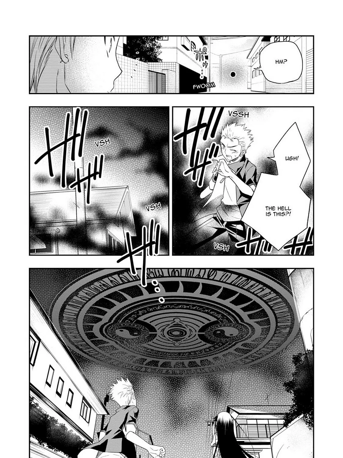 Read Magical Warfare chapter 24 image 42 on Lezhin