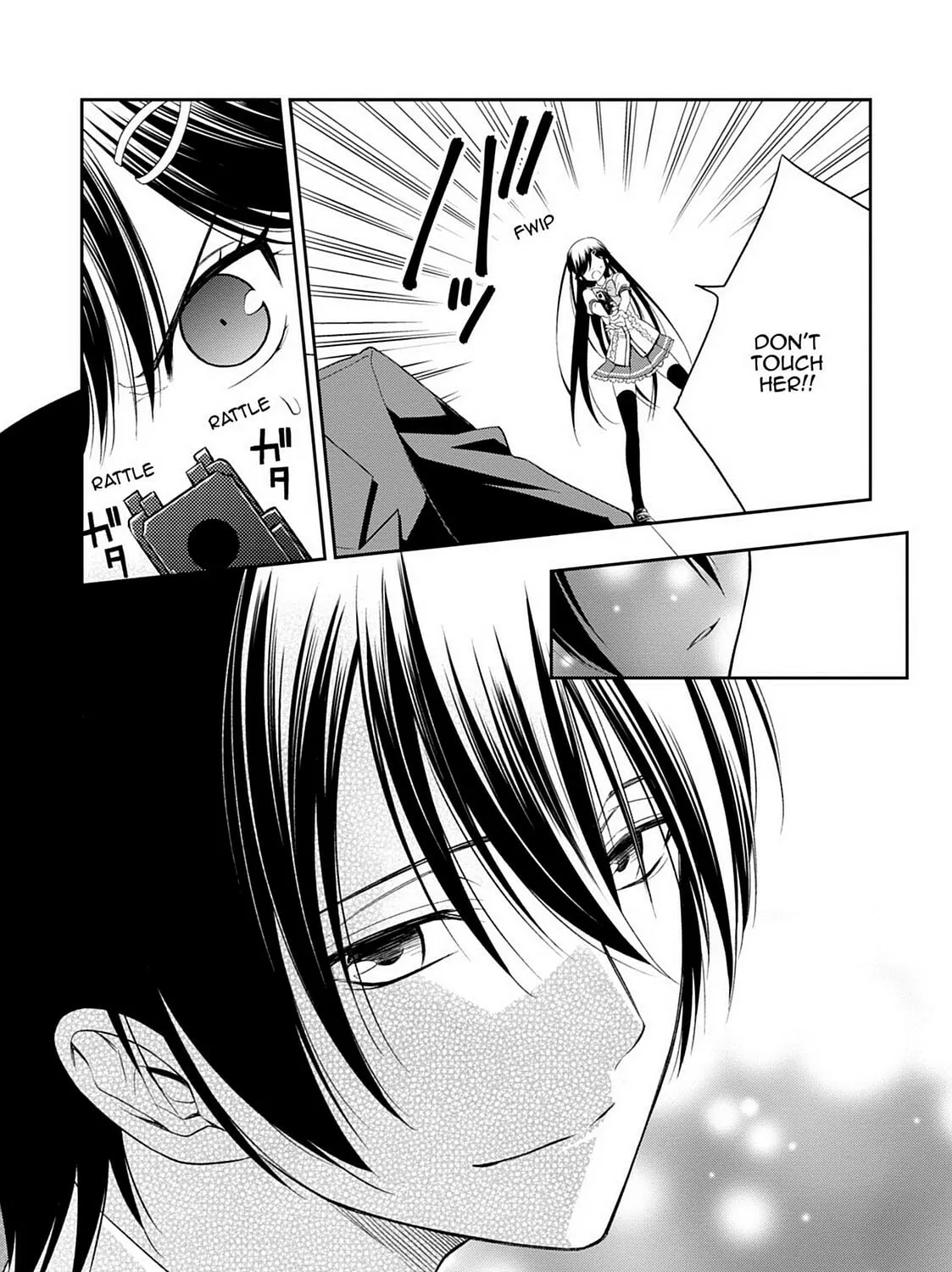 Read Magical Warfare chapter 24 image 50 on Lezhin