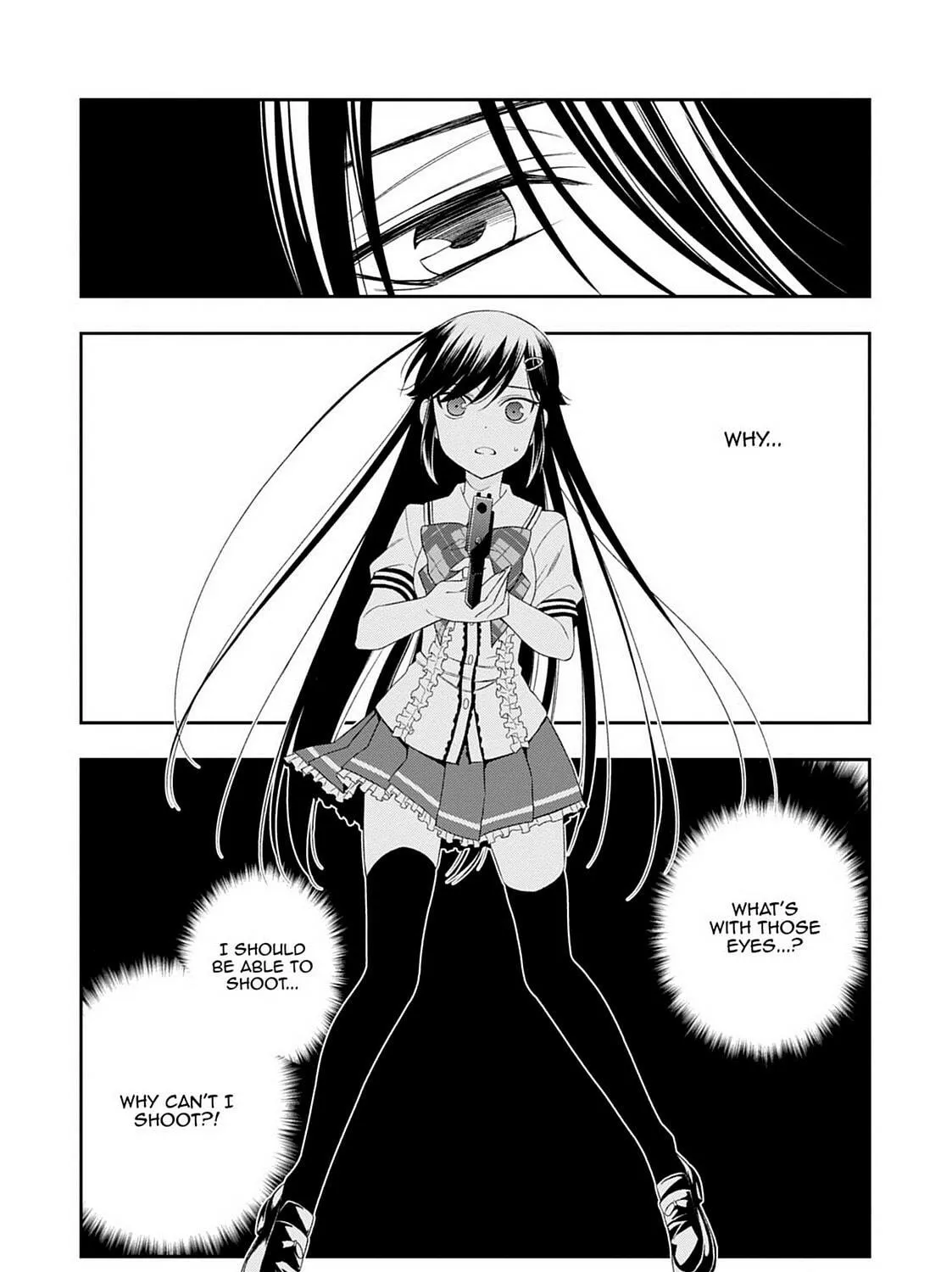 Read Magical Warfare chapter 24 image 52 on Lezhin