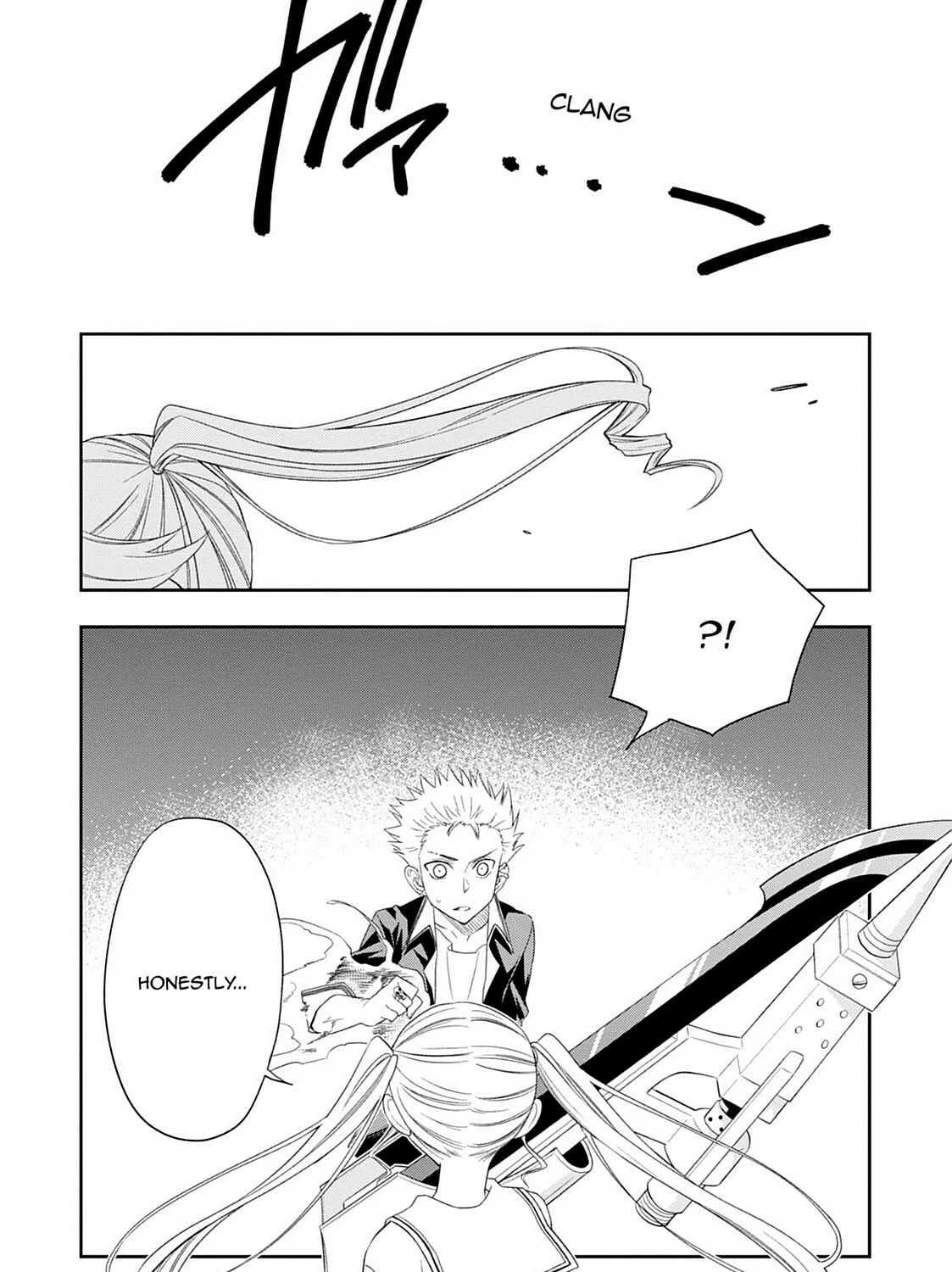 Read Magical Warfare chapter 24 image 56 on Lezhin