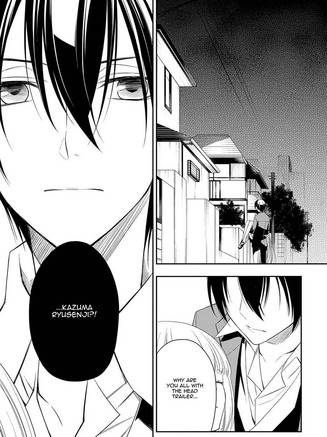 Read Magical Warfare chapter 24 image 62 on Lezhin