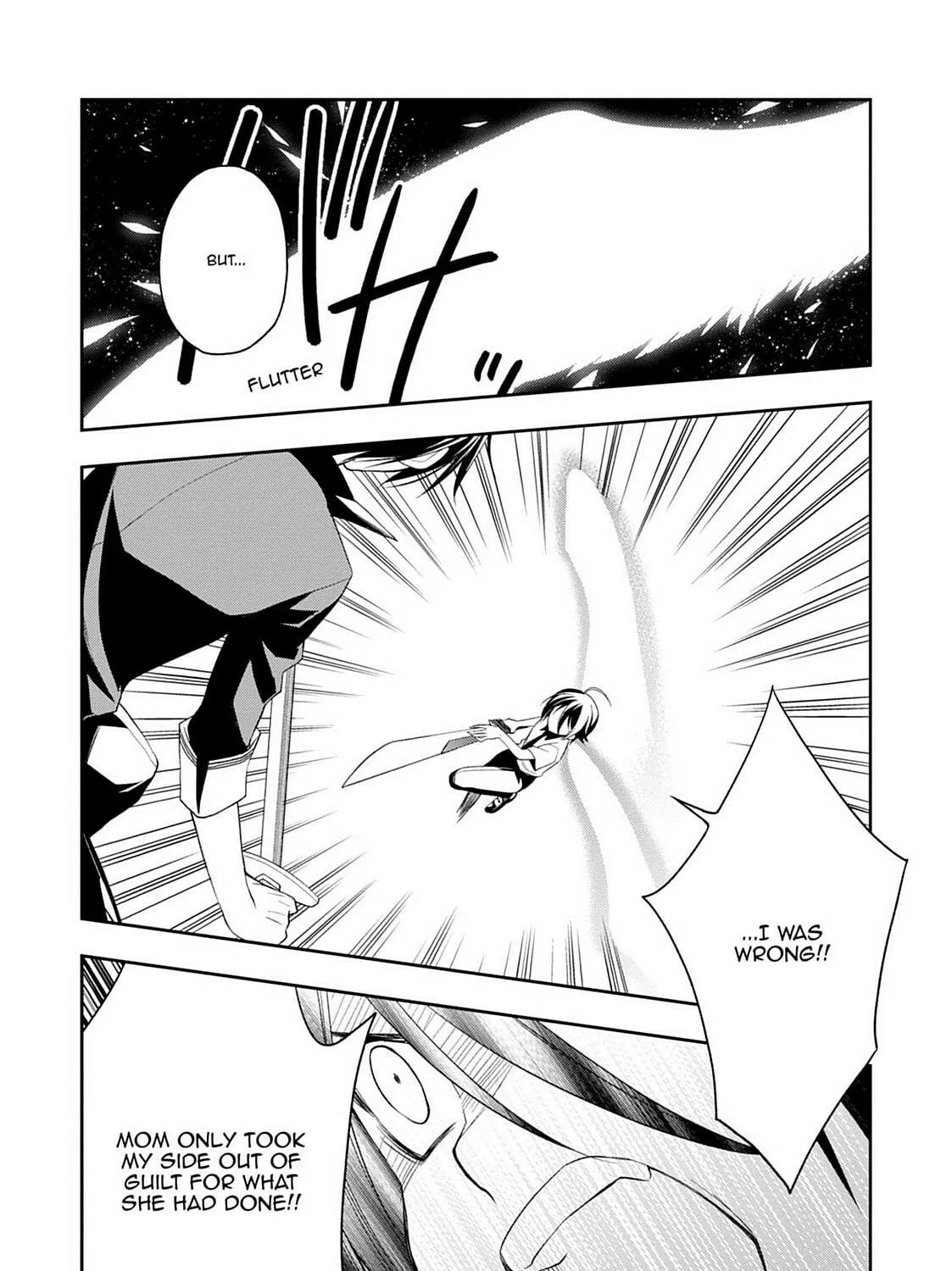 Read Magical Warfare chapter 25 image 10 on Lezhin