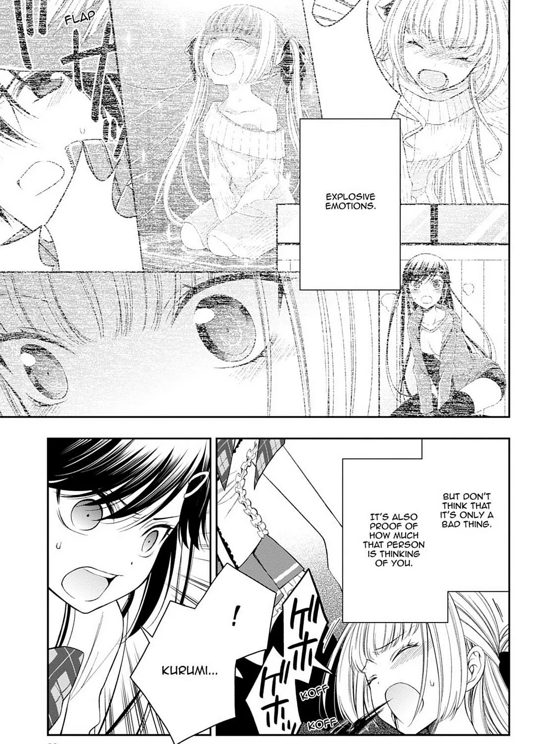 Read Magical Warfare chapter 25 image 14 on Lezhin