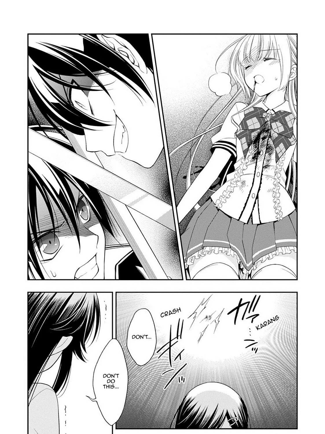 Read Magical Warfare chapter 25 image 18 on Lezhin