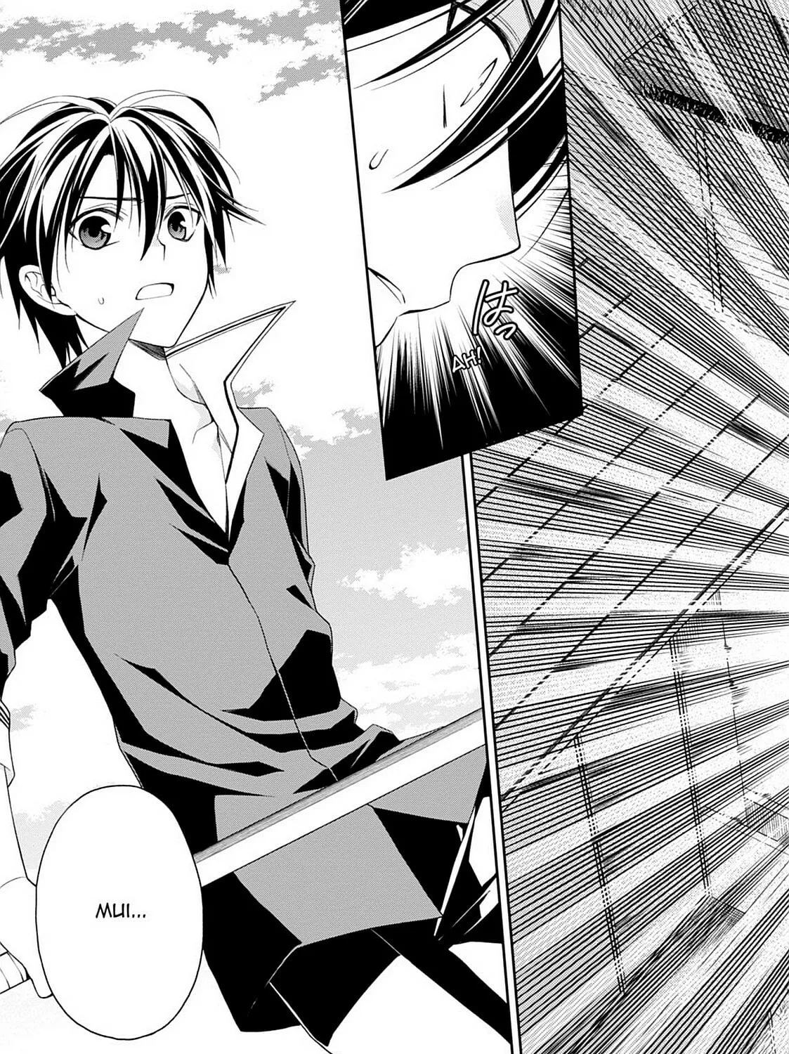 Read Magical Warfare chapter 25 image 24 on Lezhin
