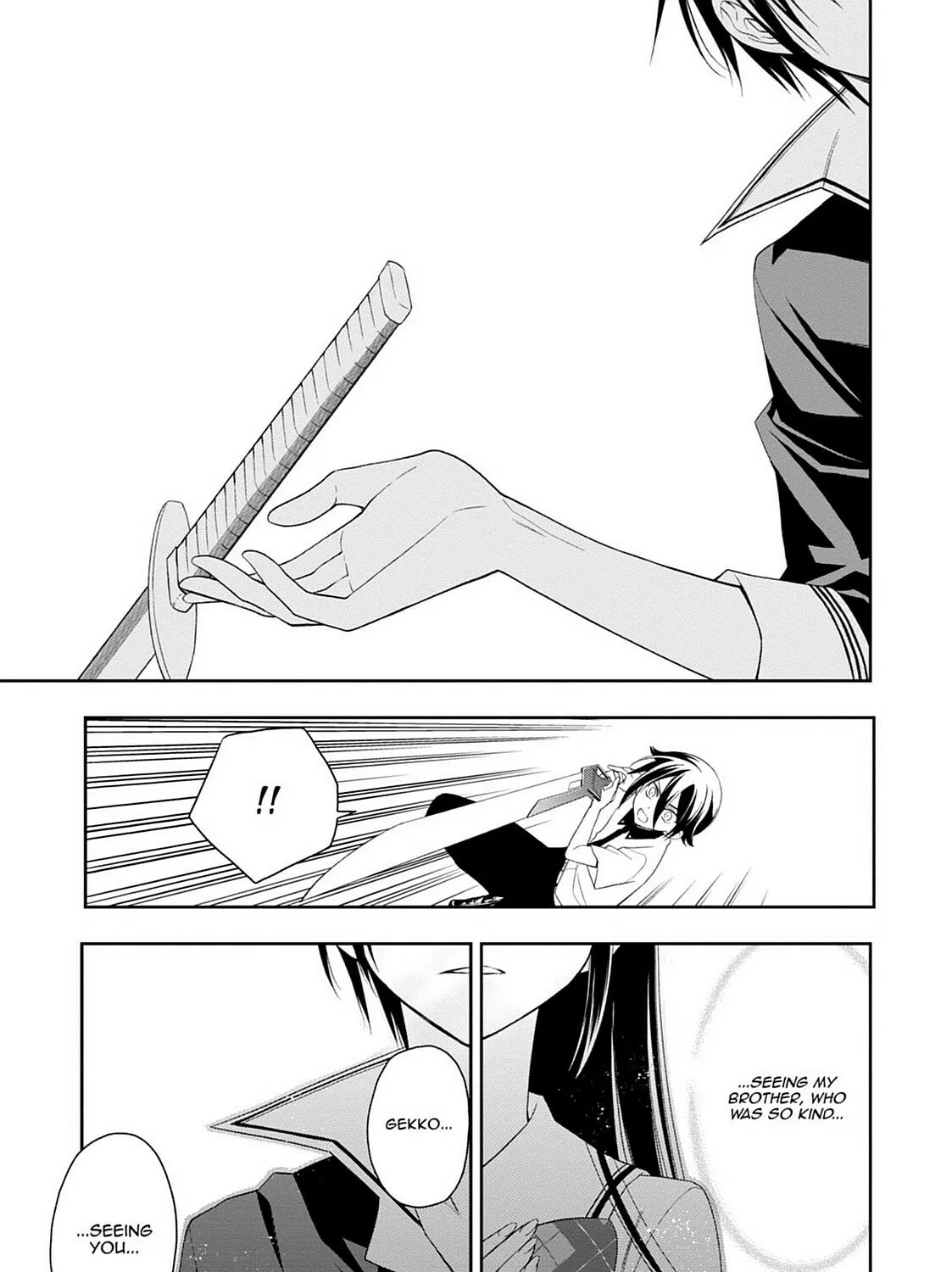 Read Magical Warfare chapter 25 image 32 on Lezhin