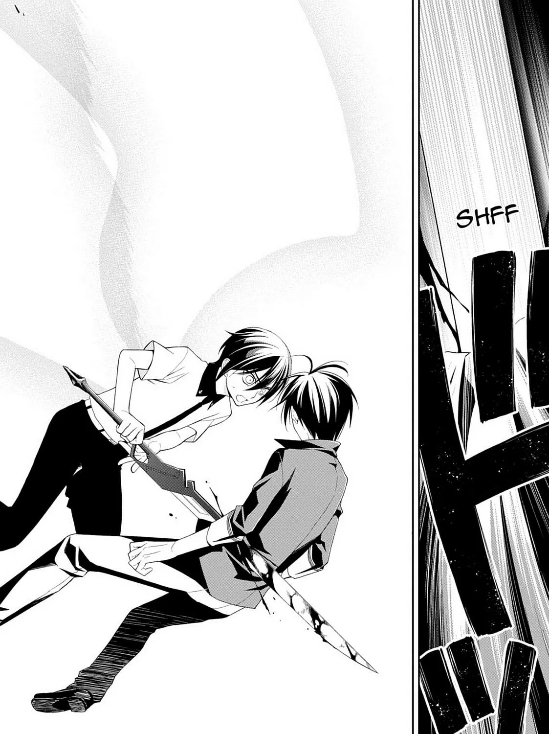 Read Magical Warfare chapter 25 image 36 on Lezhin