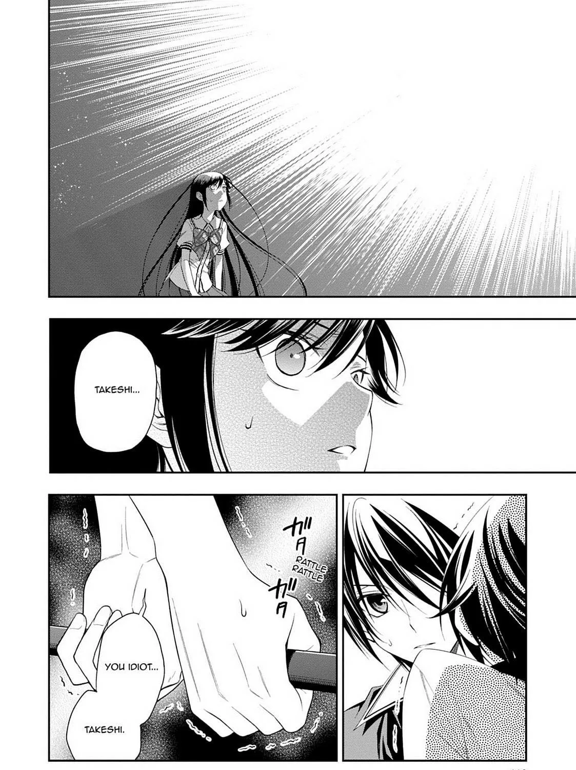 Read Magical Warfare chapter 25 image 40 on Lezhin