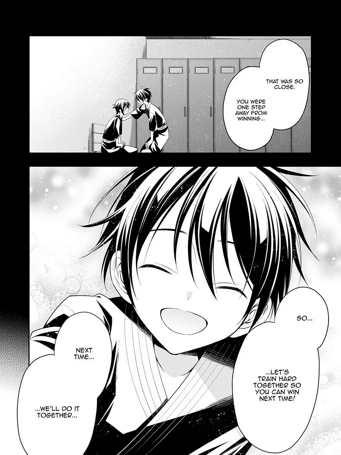 Read Magical Warfare chapter 25 image 50 on Lezhin