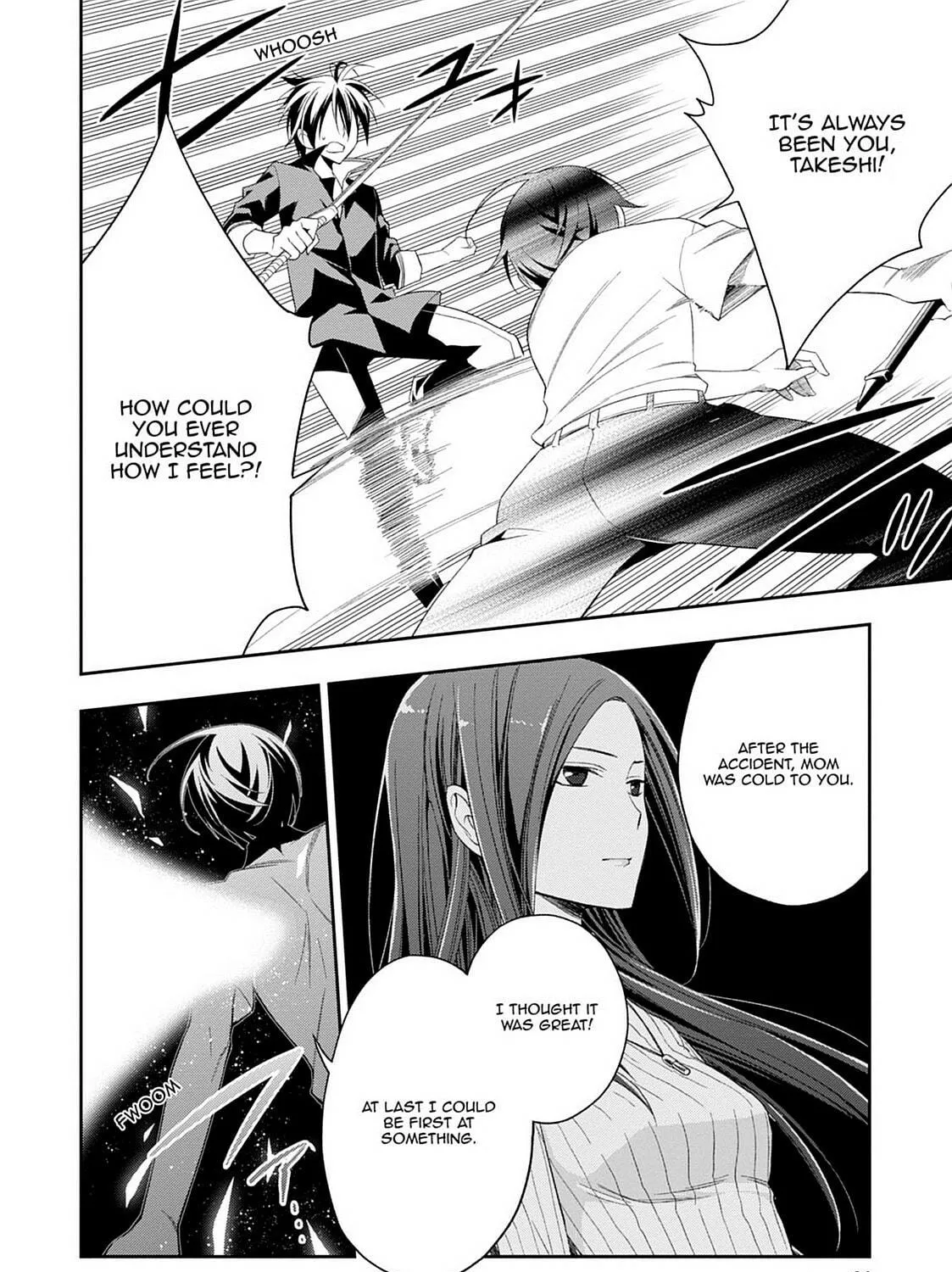 Read Magical Warfare chapter 25 image 8 on Lezhin
