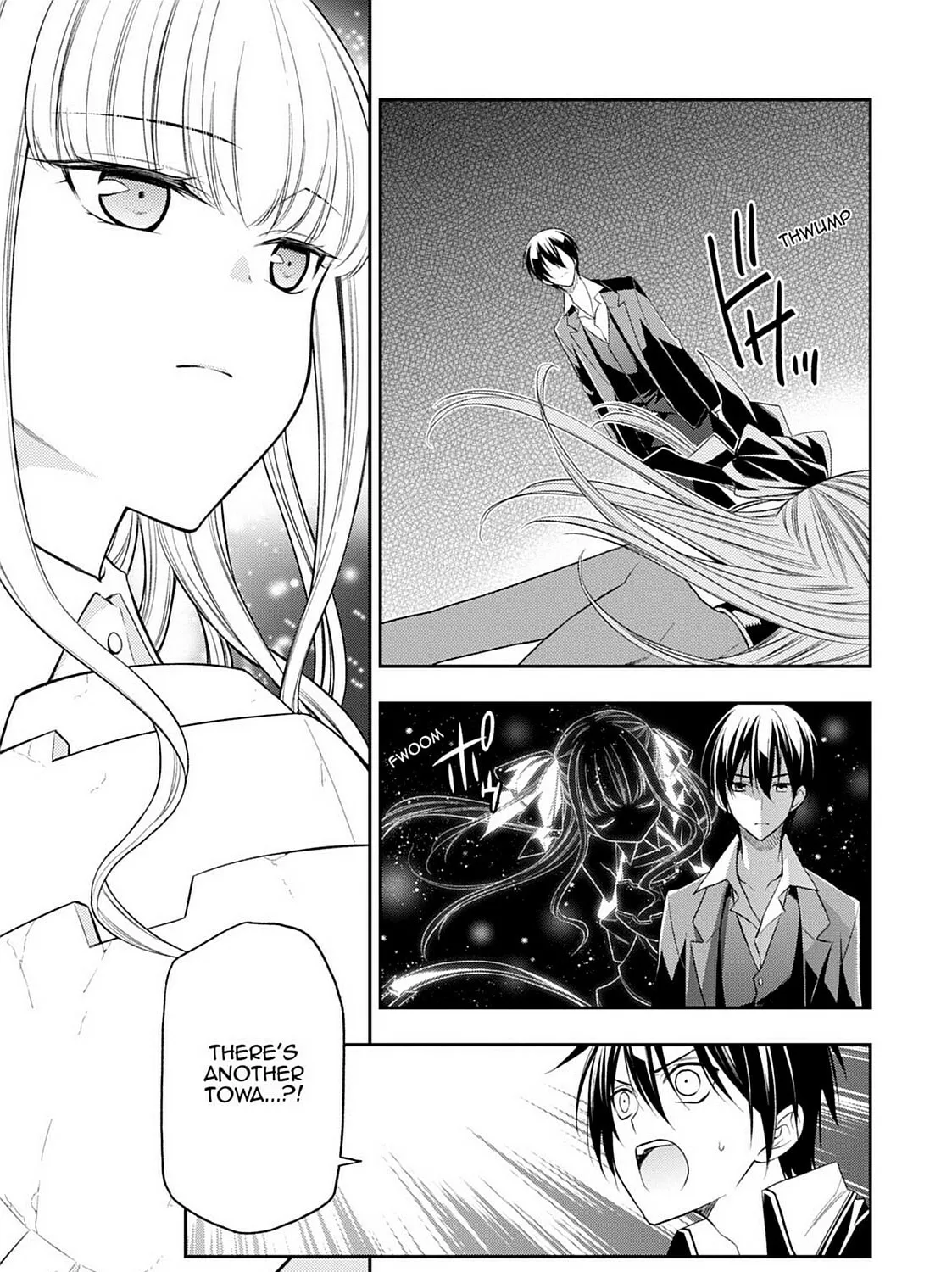 Read Magical Warfare chapter 26 image 14 on Lezhin