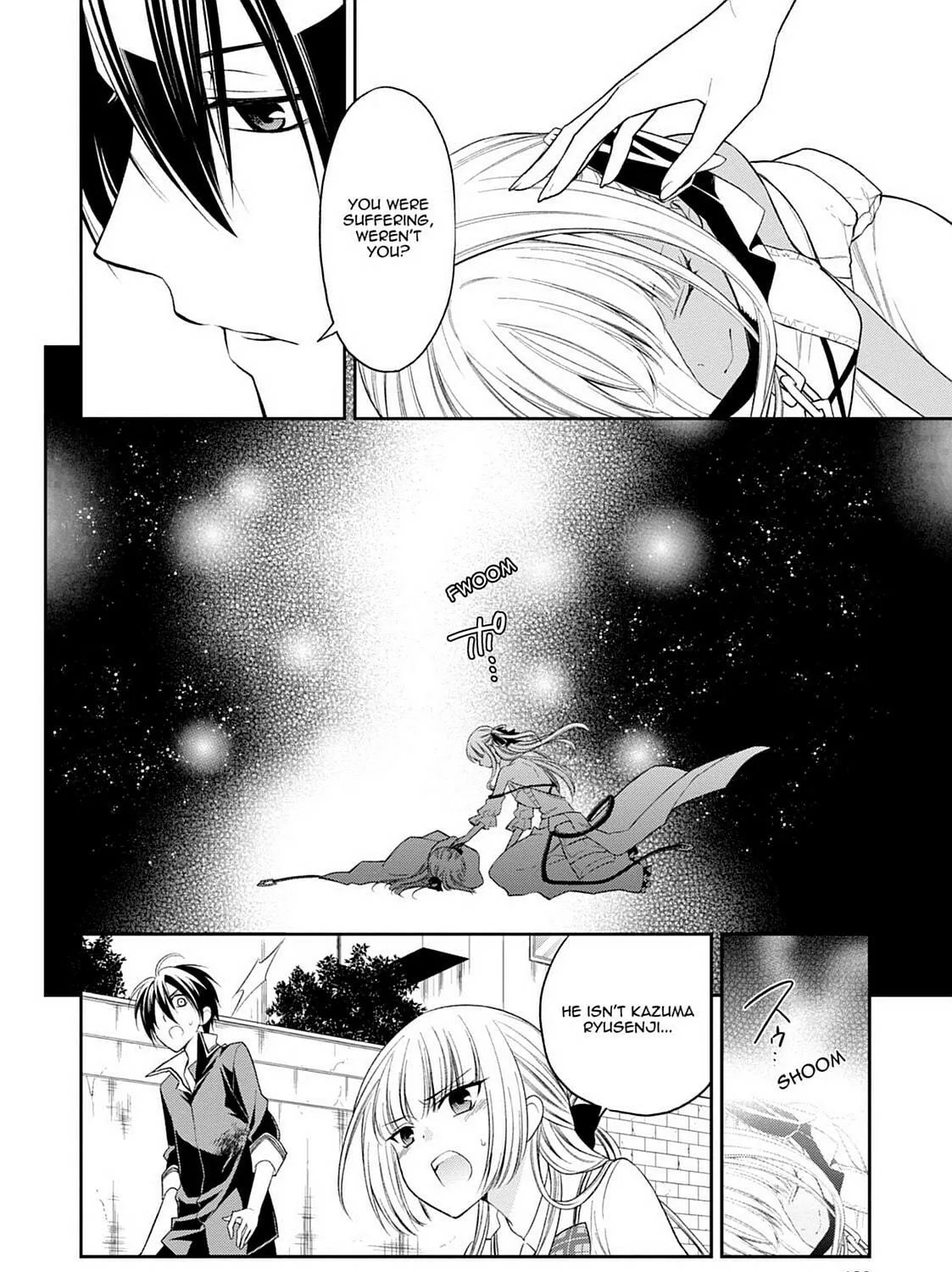 Read Magical Warfare chapter 26 image 16 on Lezhin