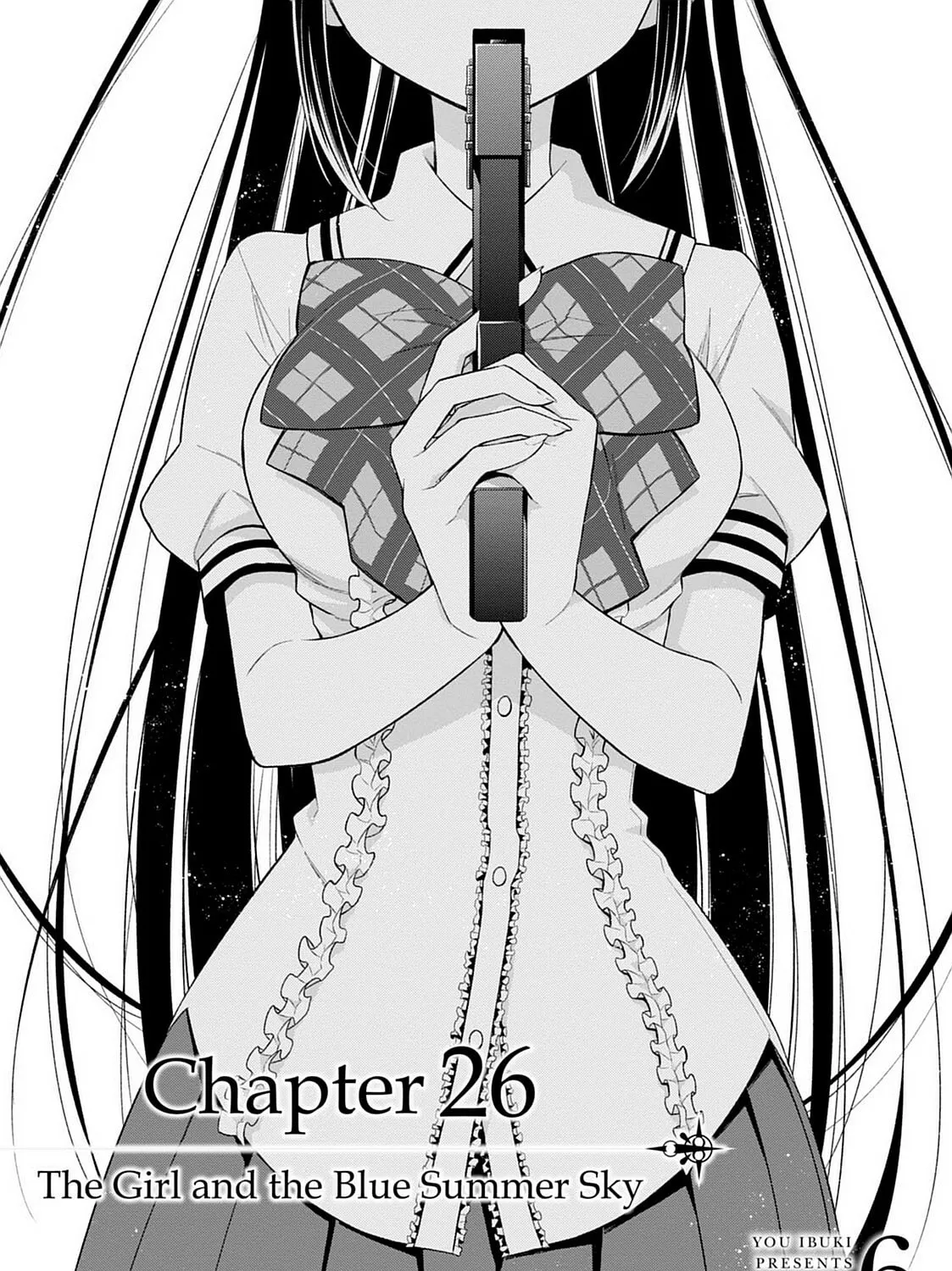 Read Magical Warfare chapter 26 image 2 on Lezhin