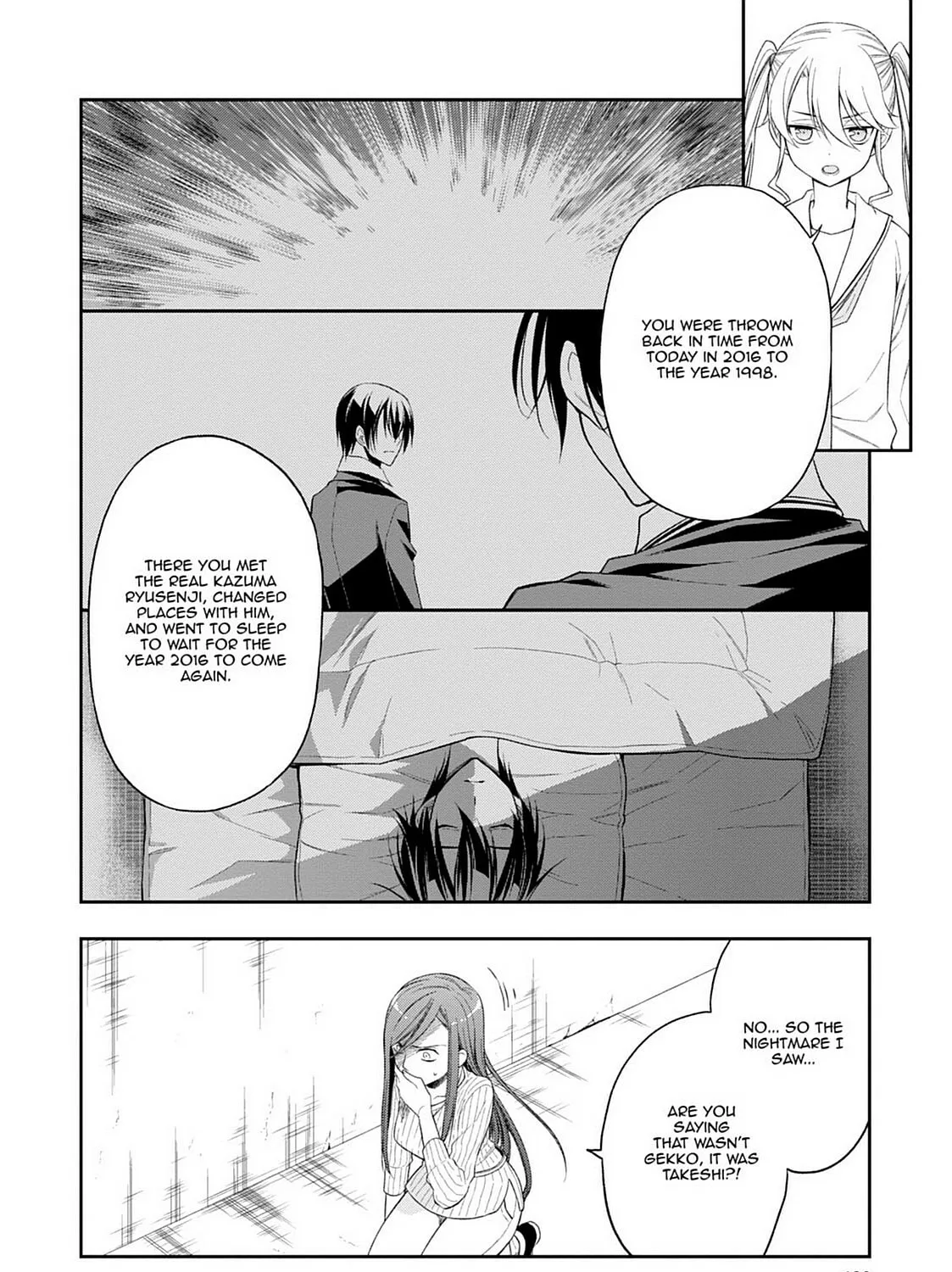Read Magical Warfare chapter 26 image 20 on Lezhin