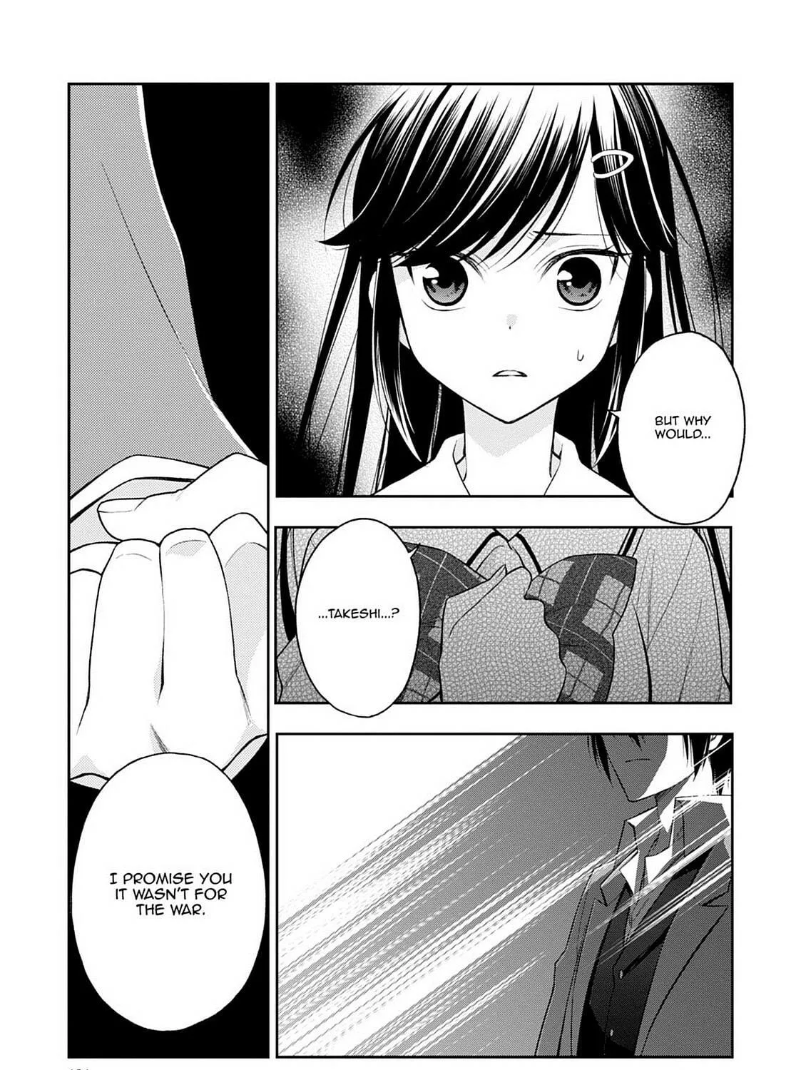 Read Magical Warfare chapter 26 image 22 on Lezhin