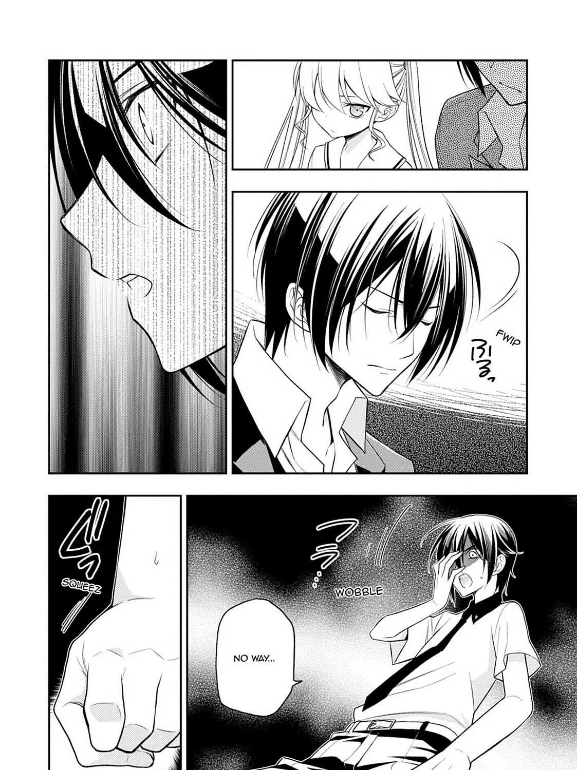 Read Magical Warfare chapter 26 image 28 on Lezhin