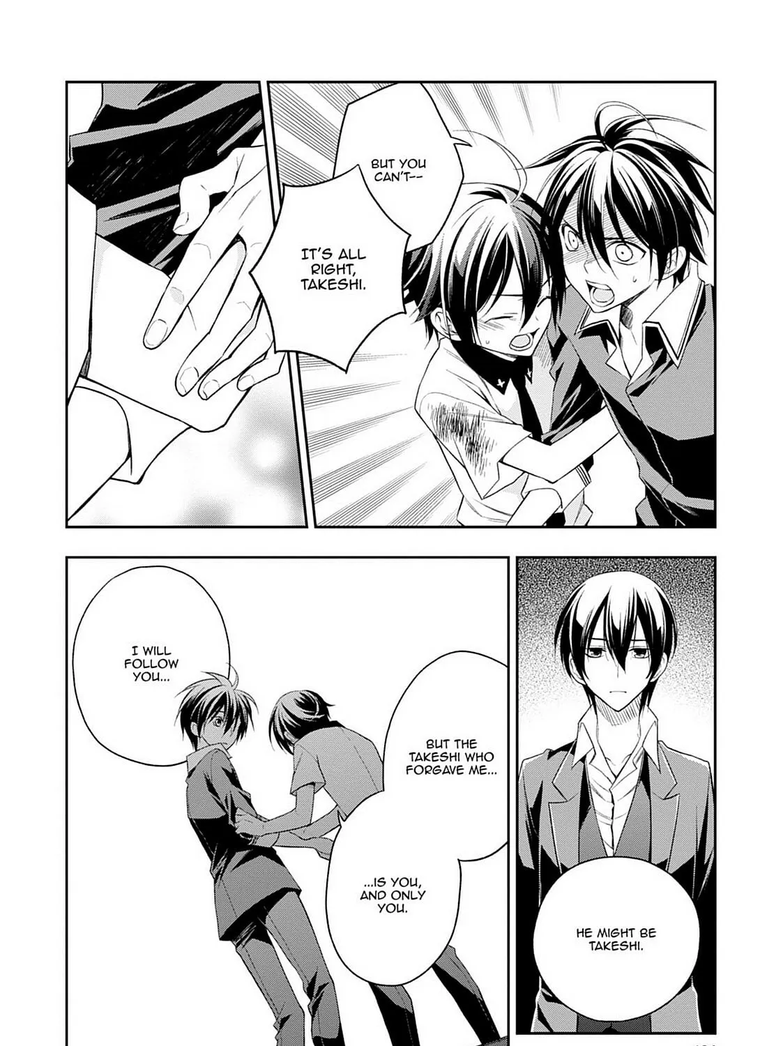 Read Magical Warfare chapter 26 image 32 on Lezhin