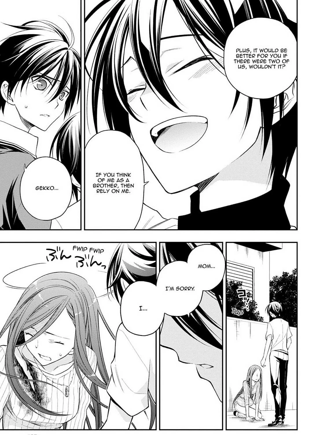Read Magical Warfare chapter 26 image 34 on Lezhin