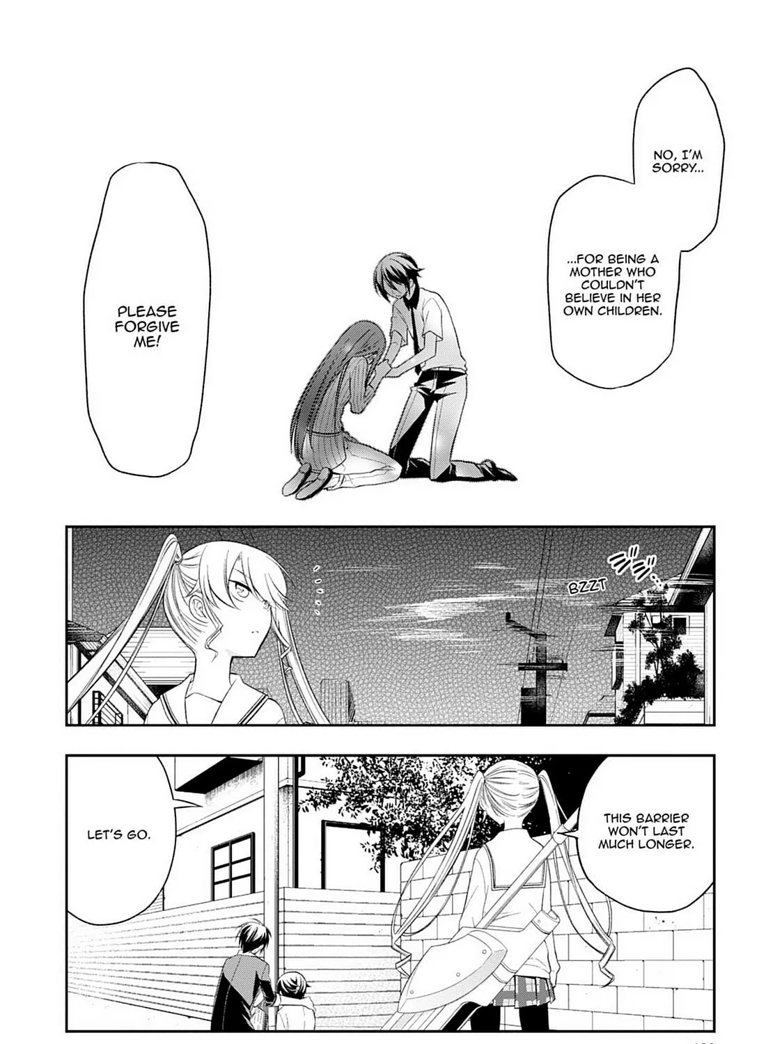 Read Magical Warfare chapter 26 image 36 on Lezhin