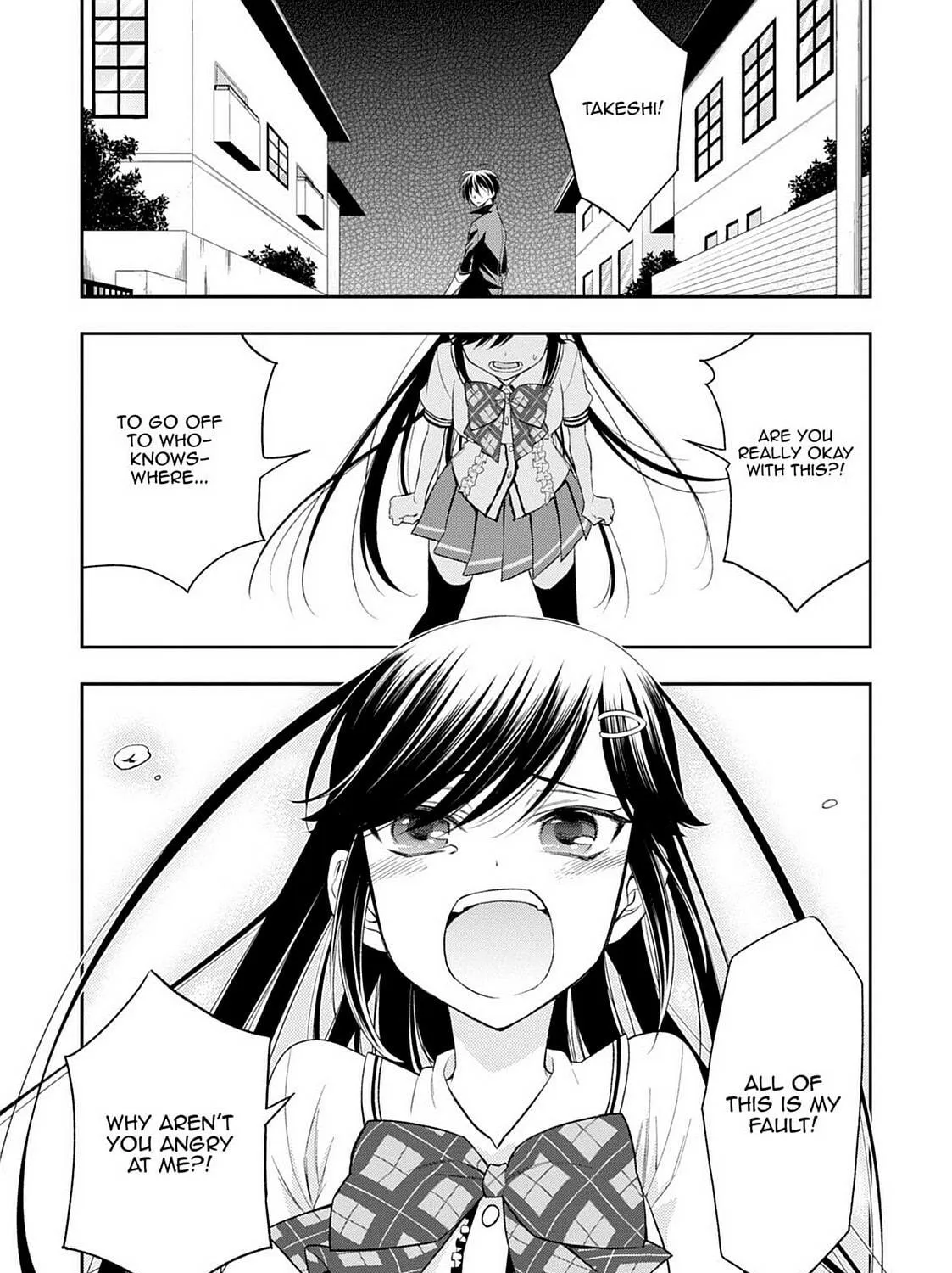 Read Magical Warfare chapter 26 image 38 on Lezhin