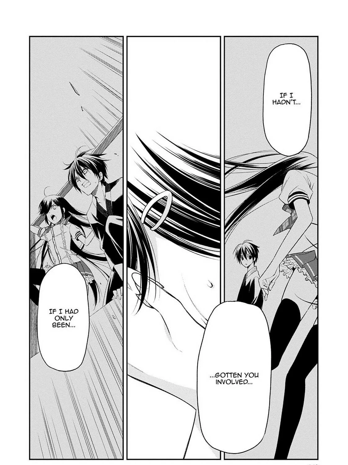 Read Magical Warfare chapter 26 image 40 on Lezhin