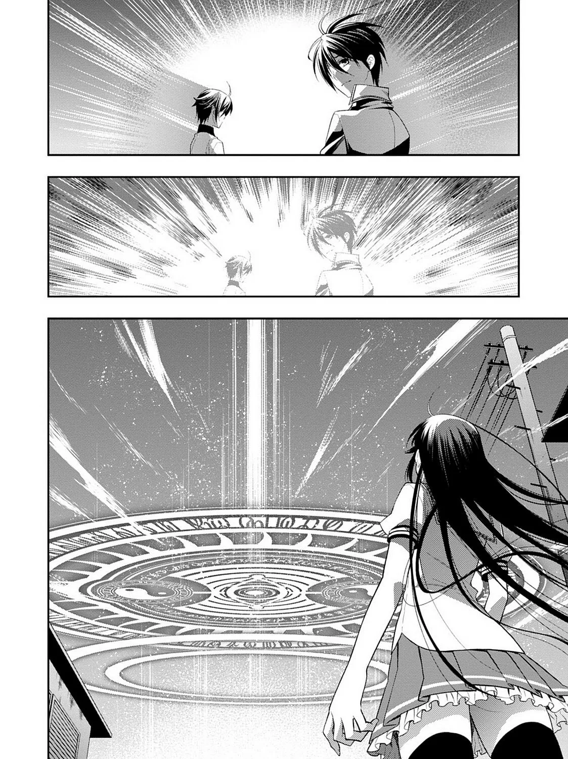 Read Magical Warfare chapter 26 image 60 on Lezhin