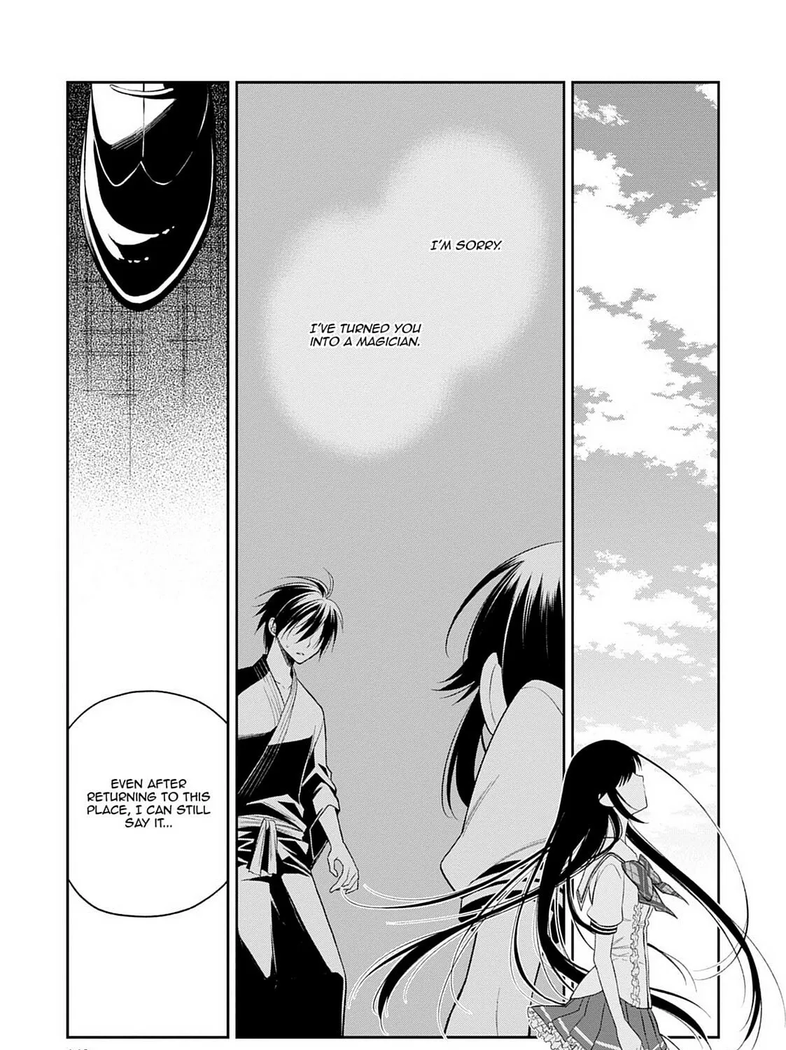 Read Magical Warfare chapter 26 image 62 on Lezhin