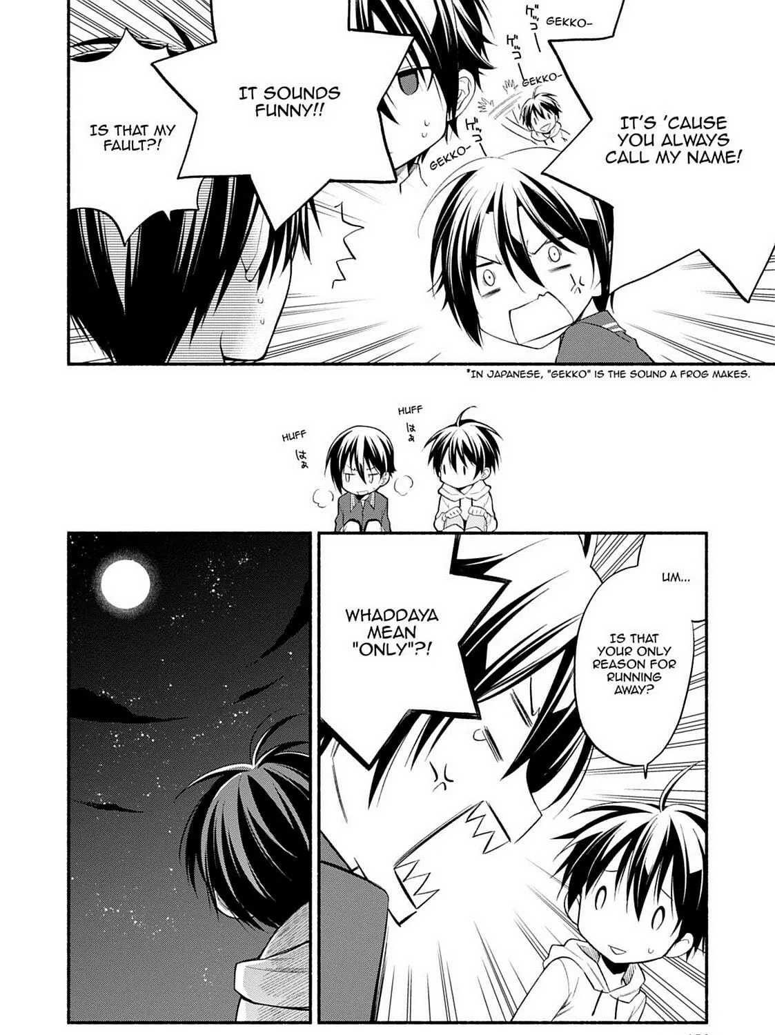 Read Magical Warfare chapter 26 image 76 on Lezhin
