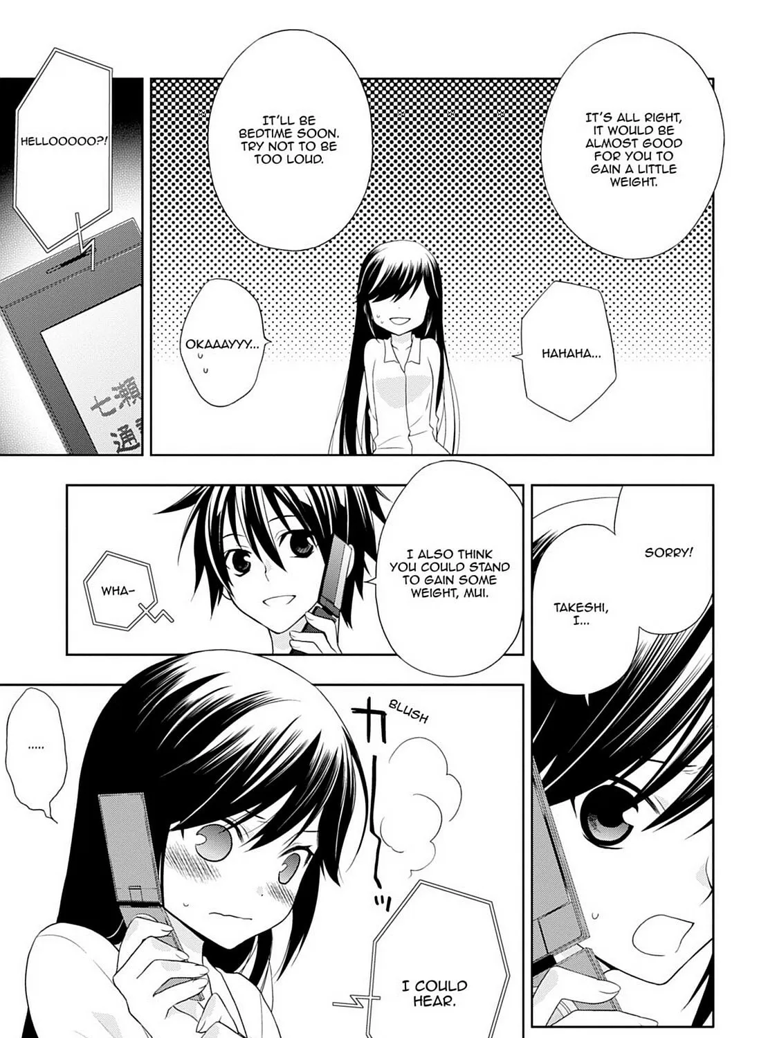 Read Magical Warfare chapter 3 image 12 on Lezhin