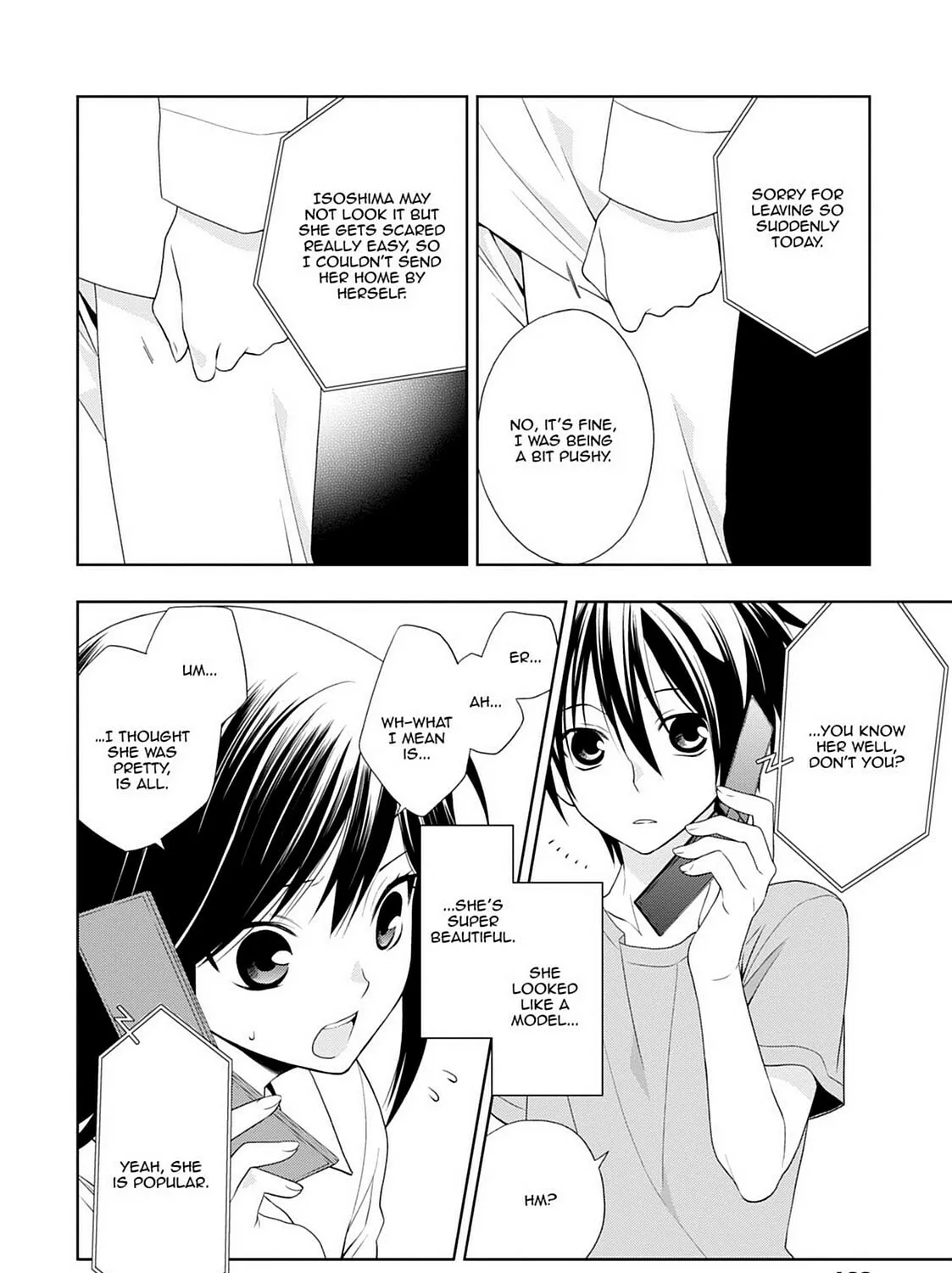 Read Magical Warfare chapter 3 image 14 on Lezhin