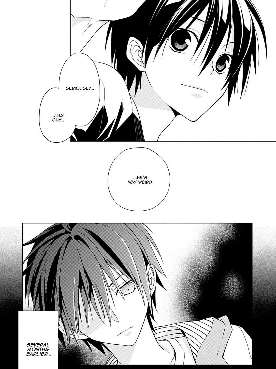 Read Magical Warfare chapter 3 image 26 on Lezhin