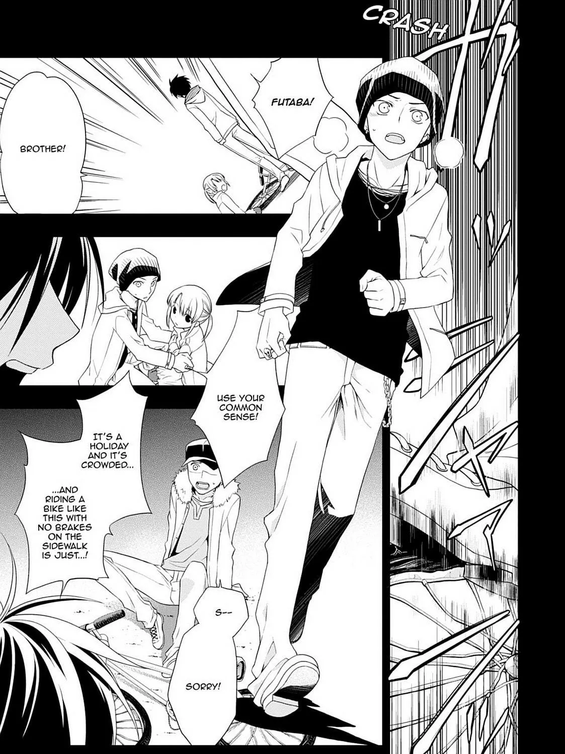 Read Magical Warfare chapter 3 image 28 on Lezhin