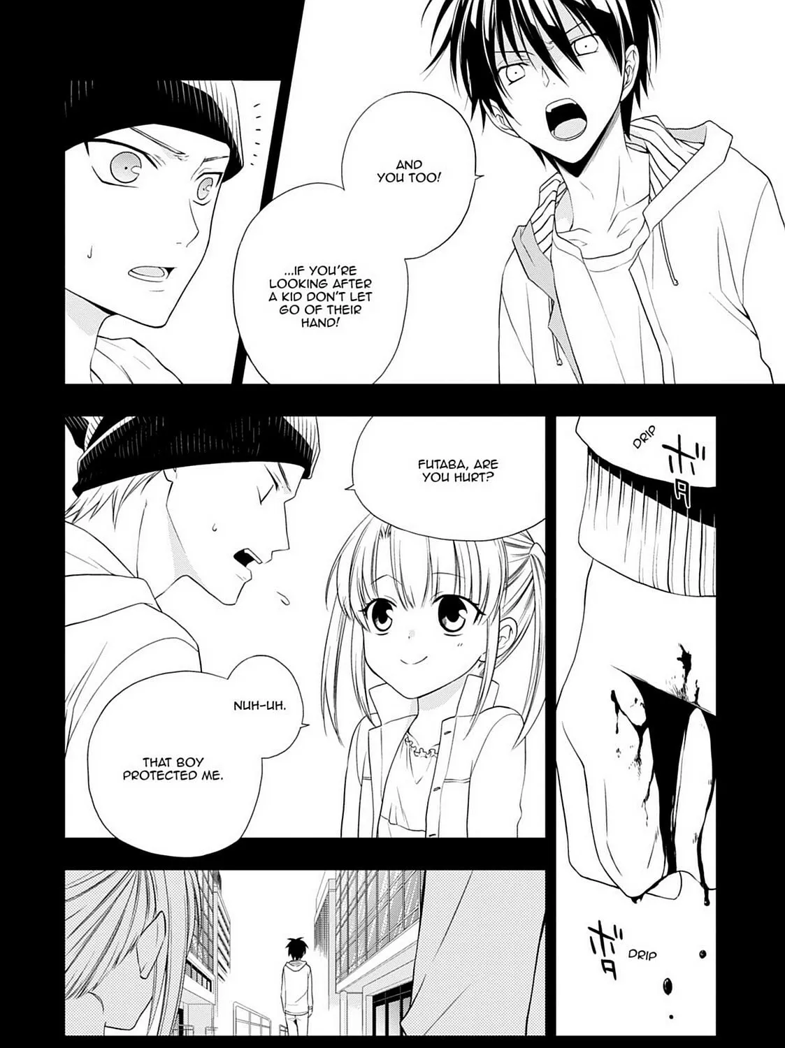 Read Magical Warfare chapter 3 image 30 on Lezhin