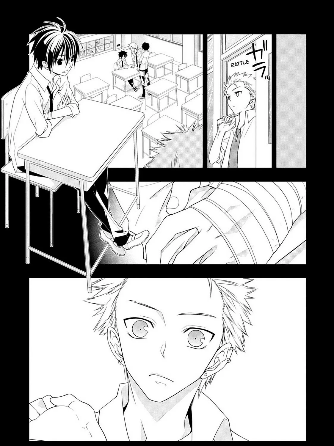 Read Magical Warfare chapter 3 image 32 on Lezhin